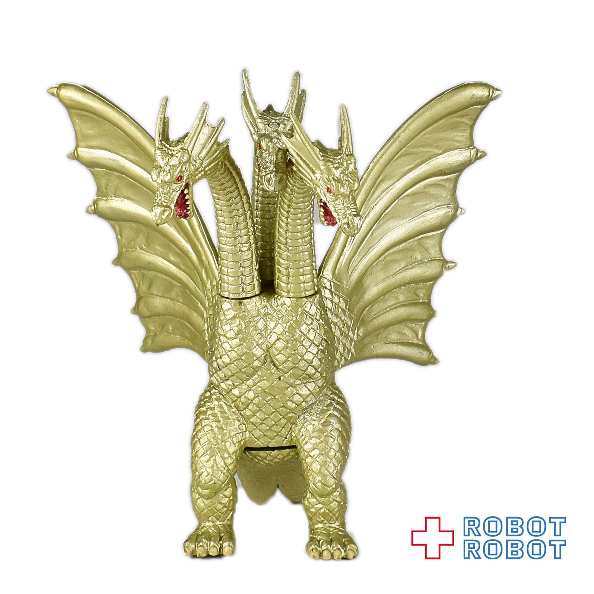 トレンドマスター社 ゴジラ怪獣 キングギドラPVCフィギュア | ROBOTROBOT