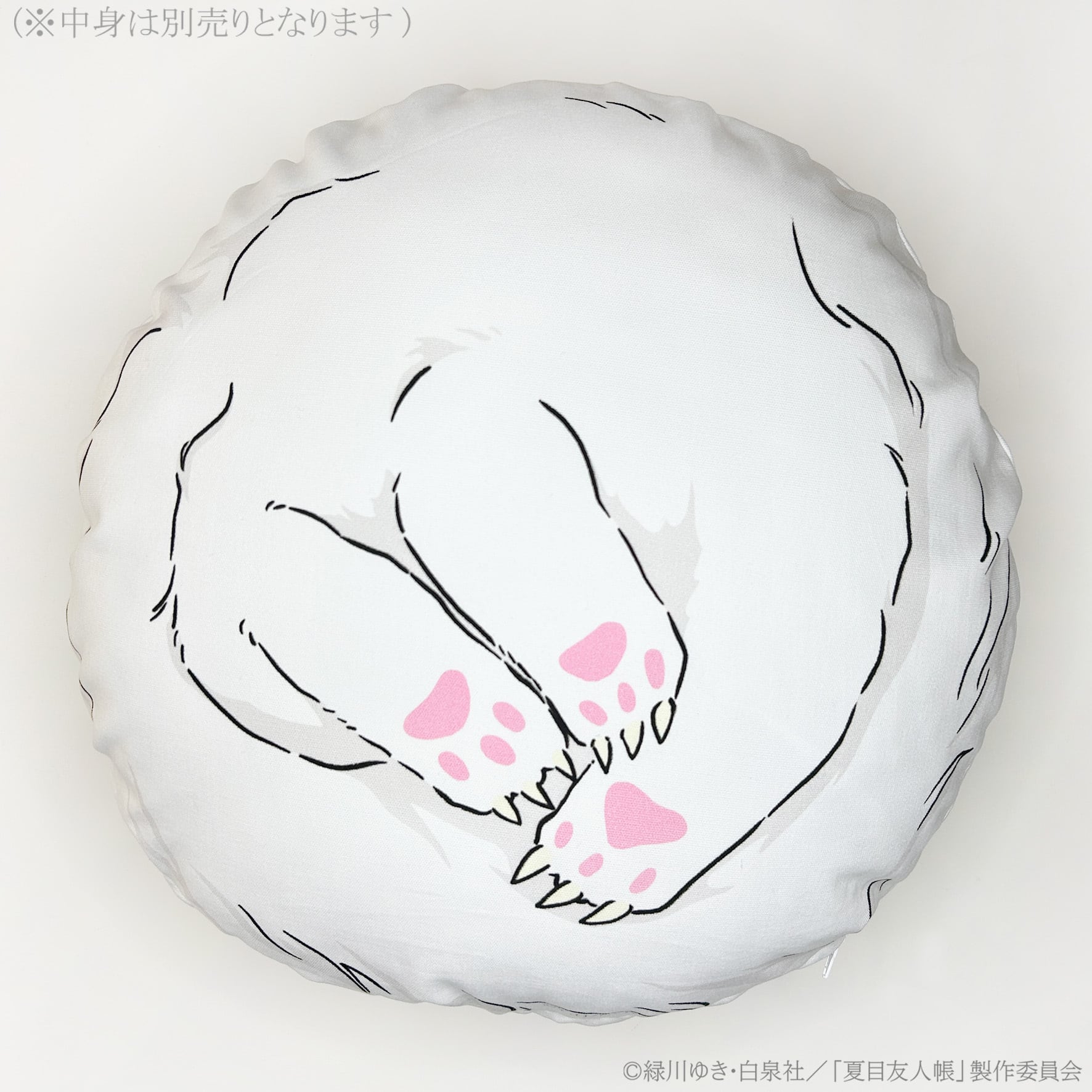 斑のまんまるクッションカバー | gJ character G