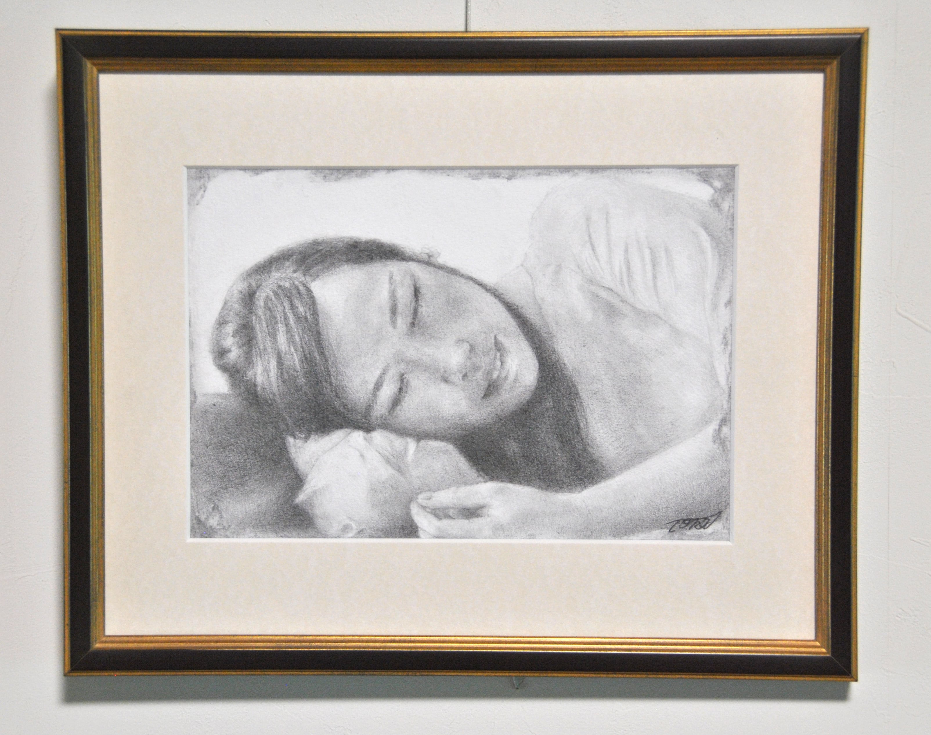 ART】石川佳図真筆(友ヶ島)サムホール ART】石川佳図真筆(友ヶ島