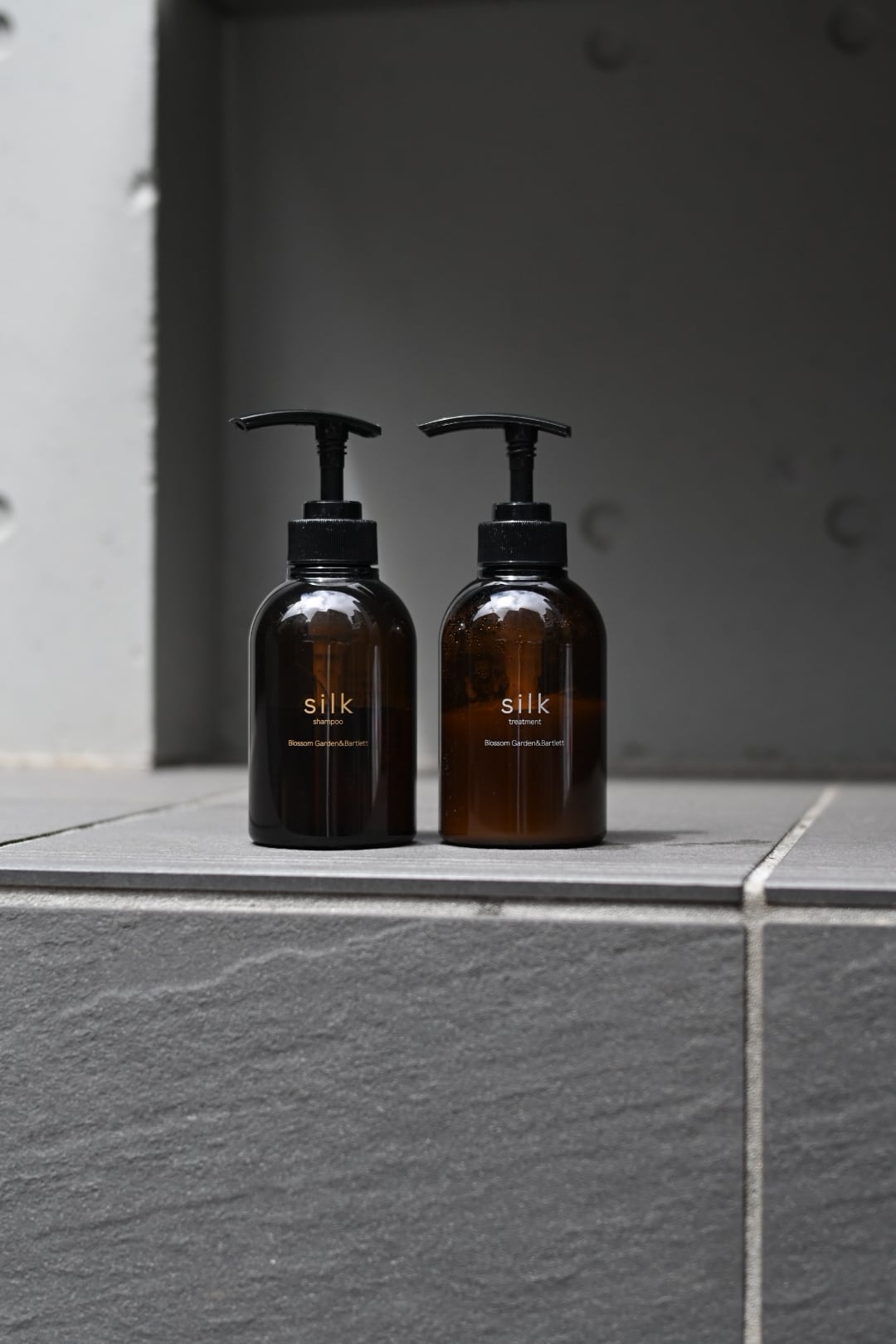 シルクリペアシャンプー 1000ml & トリートメント 1000g 詰替セット