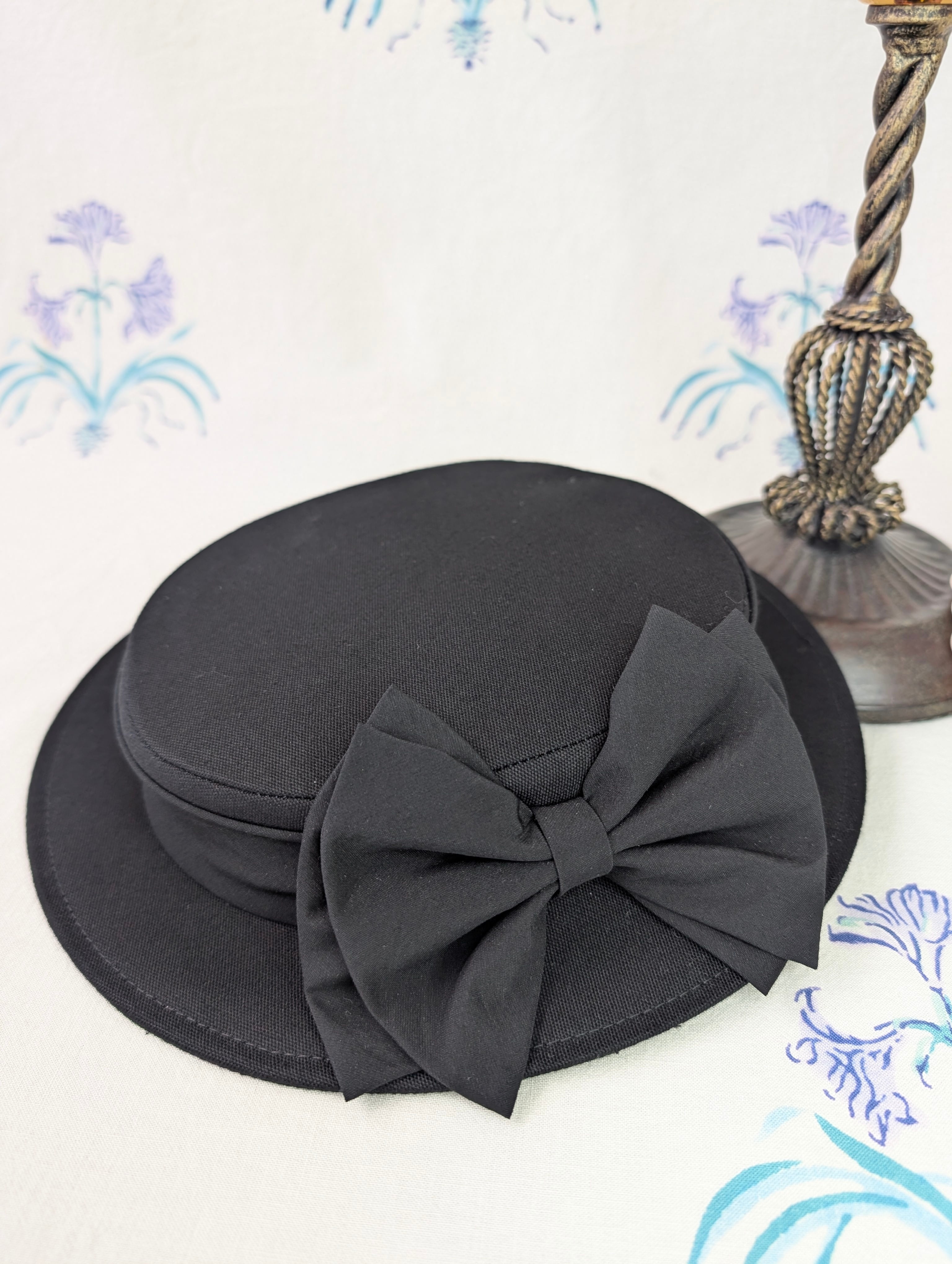 クラシカルミニカンカン帽 | アノンハット