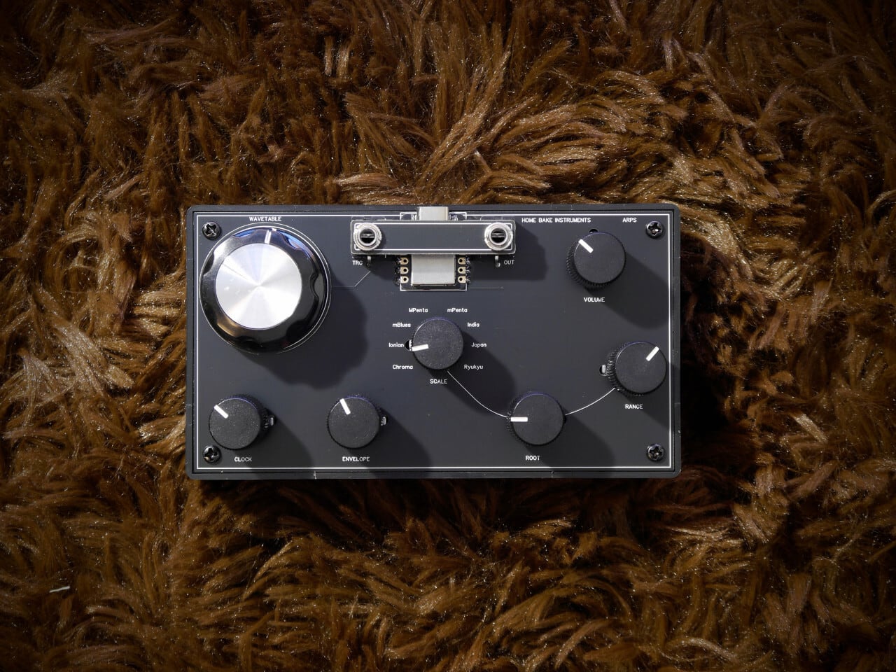 ARPS - HOME BAKE INSTRUMENTS | mod