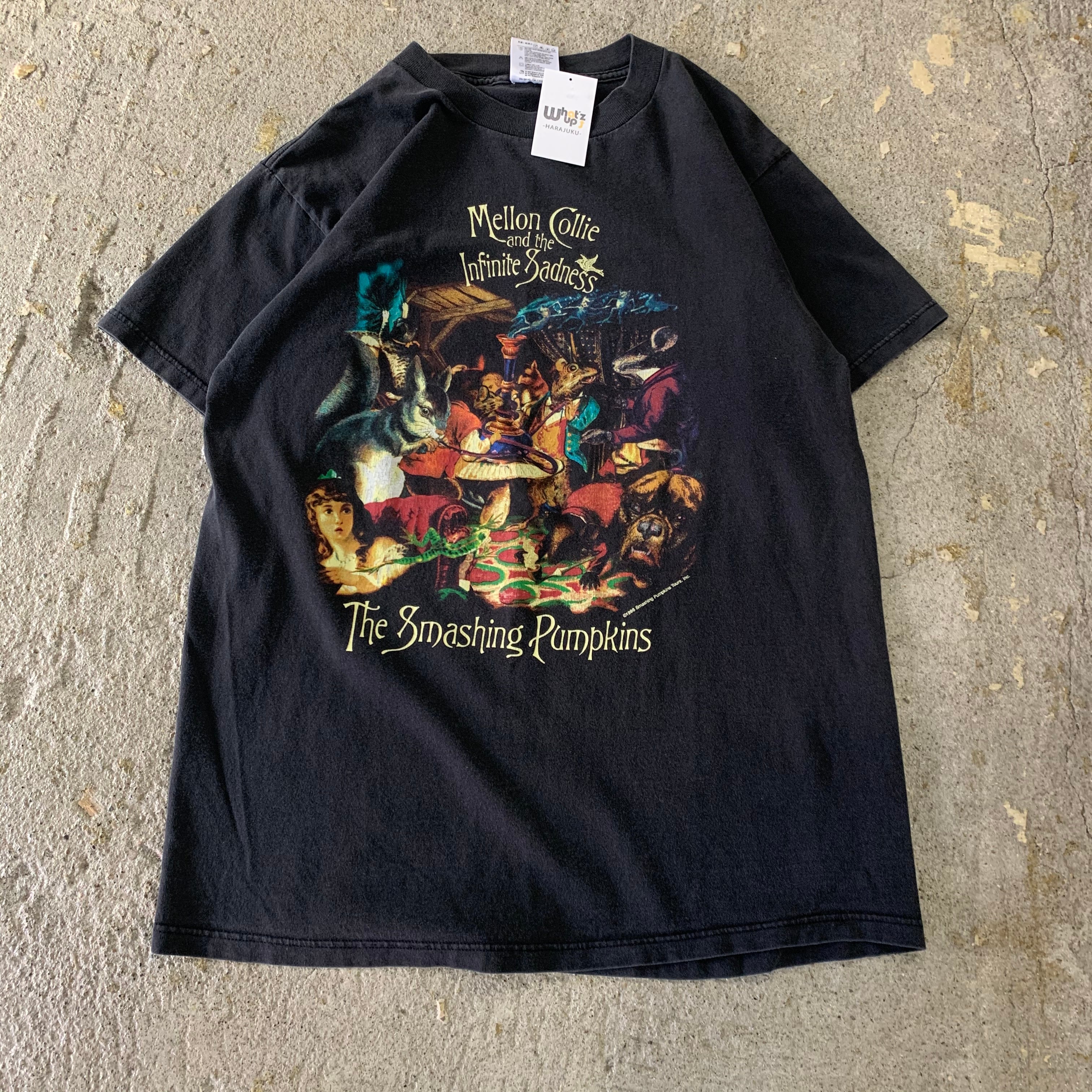 90s The smashing pumpkins T-shirt | What'z up