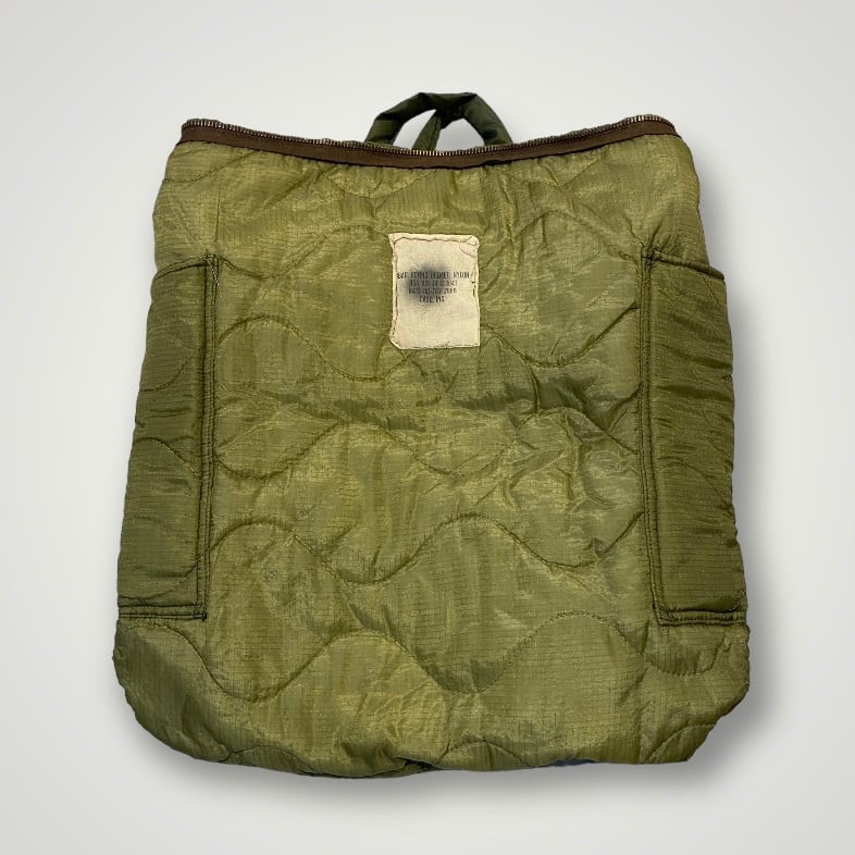 70s US.AIR FORCE ヘルメットバッグ ヴィンテージ 米軍実物 70s USAF