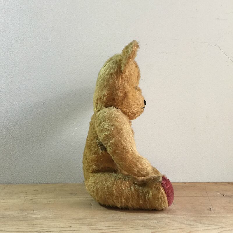 イギリス1960年代ディーンズ社のテディベア | ansorbet （アンソルベ）