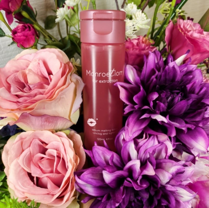 モンローション《毛穴洗浄 / 引き締め》 | rhna select shop