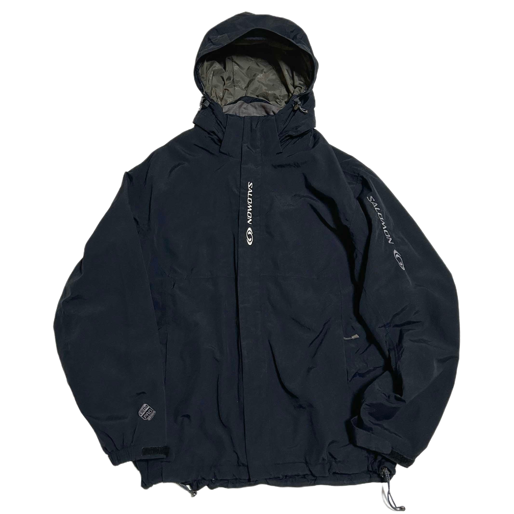 2000s SALOMON サロモン ナイロン タクティカル テック シェル