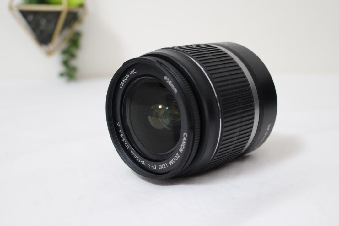 Canon Kiss X3 標準ズームレンズセット 初心者セット 一眼レフ | Smile Cam