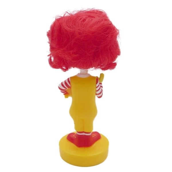 B121】FUNKO ボビングヘッド McDonald's RONALD ロナルド