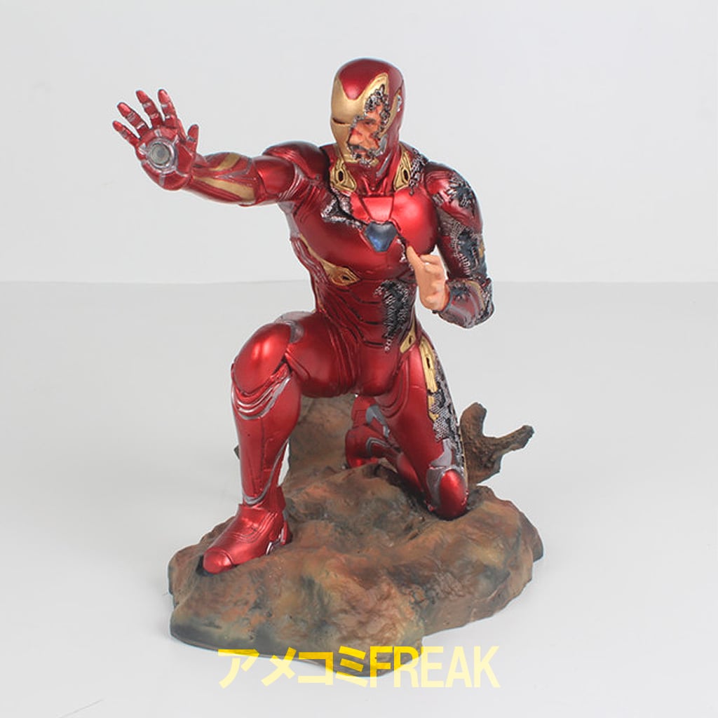 アイアンマン・マーク50＆アイアン・スパイダー 29-MY0117-04 アイアン