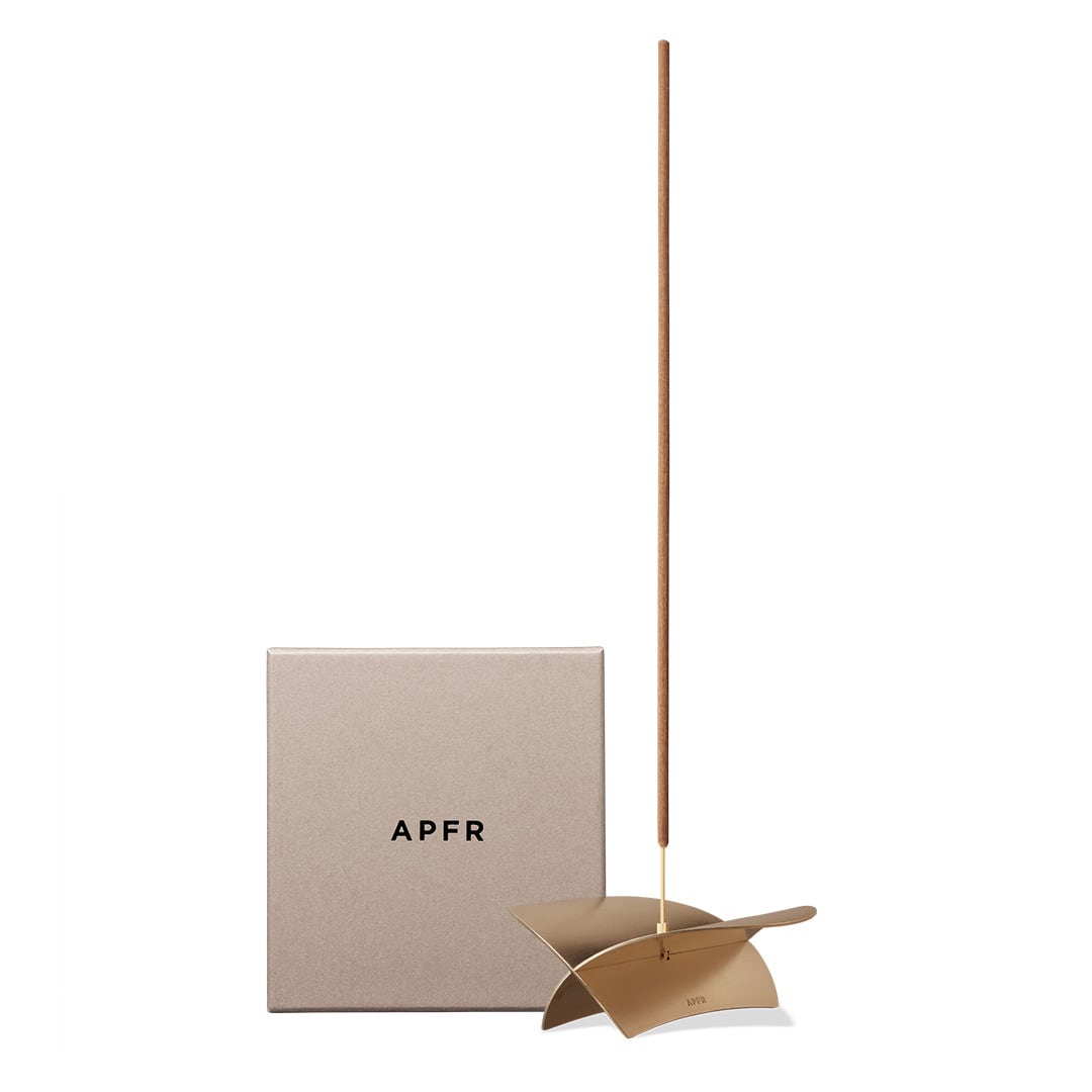 APFR (アポテーケ フレグランス) Brass Incense Holder [ブラスイン