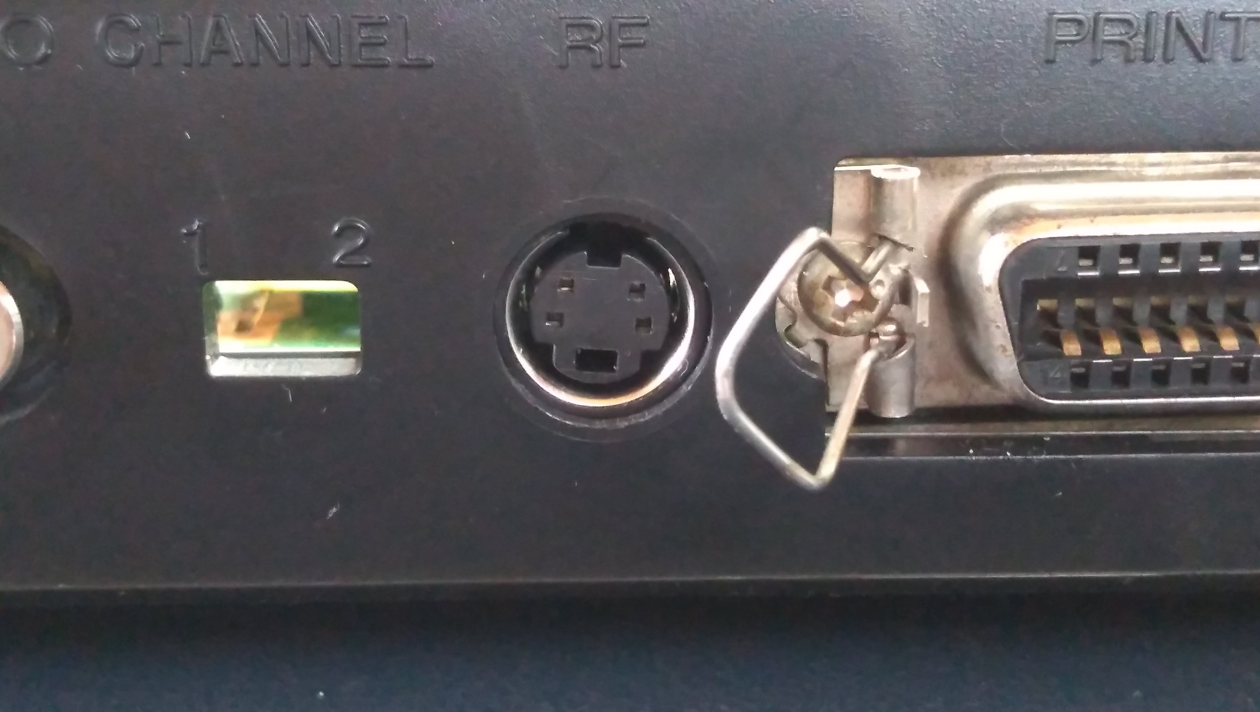 MSX2+ HB-F1XDJ / XV / FS-A1FX /WX MSX2 FS-A1F S端子増設 | レトロ堂