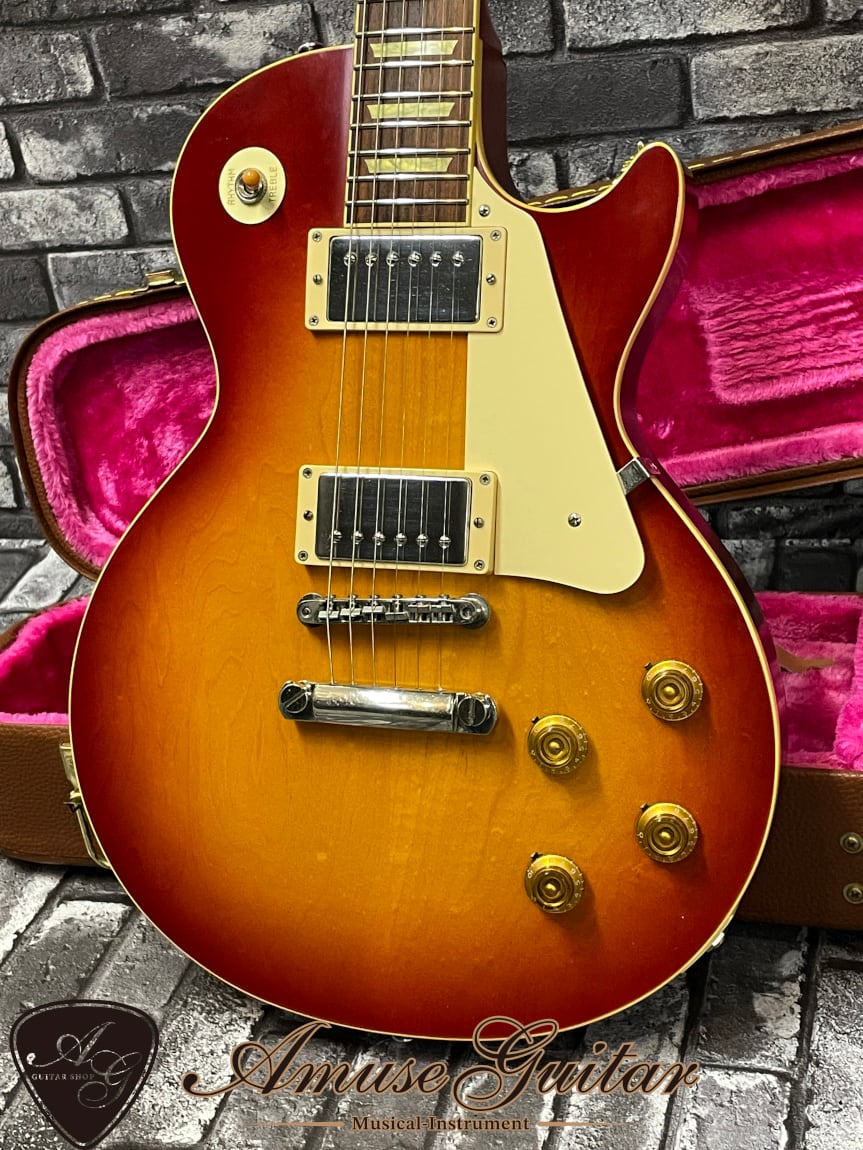 Crews Maniac Sound OSL SAYTONE SLEDGE # Cherry Sunburst 2012年製 w