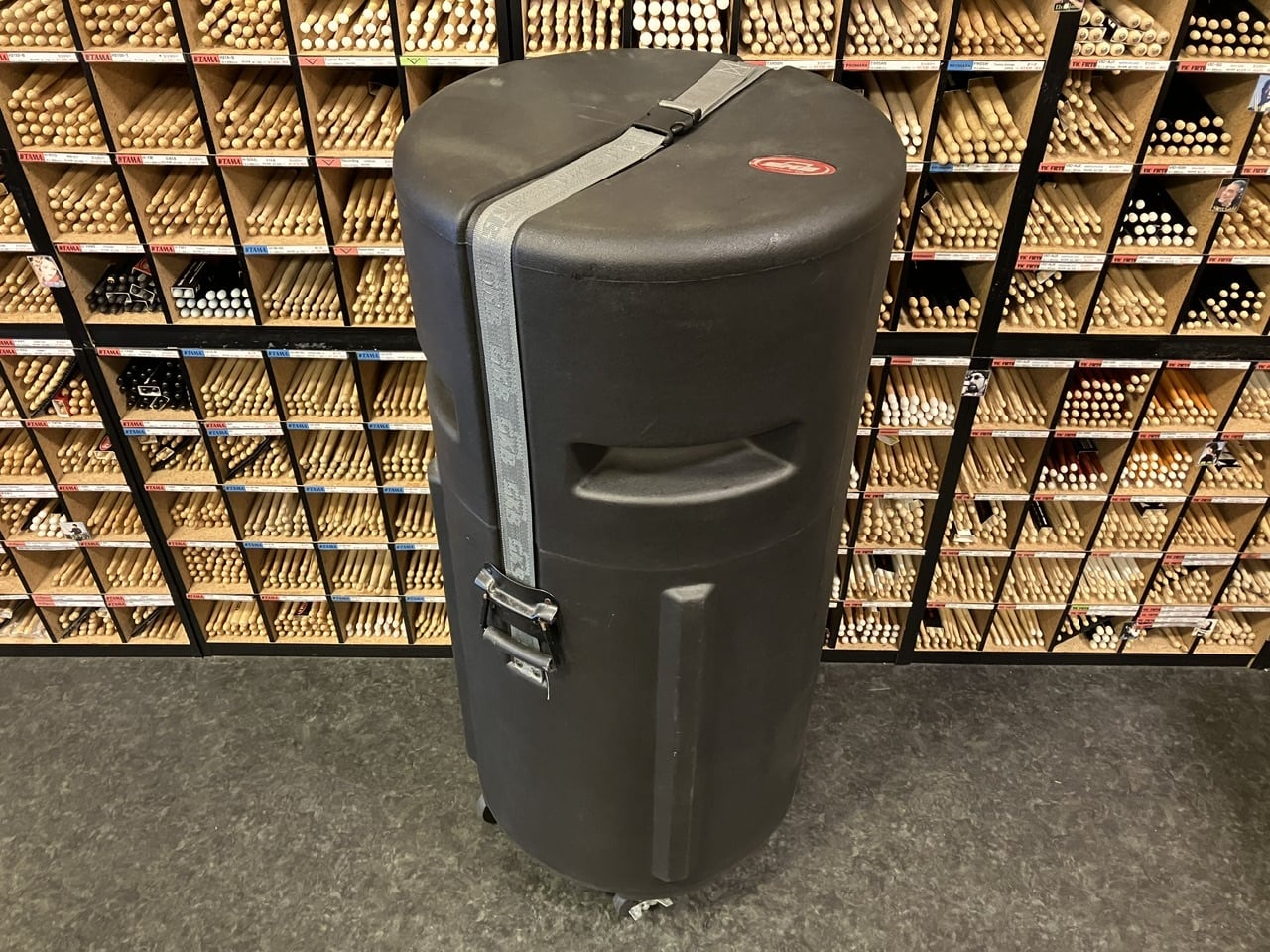 USED] SKB コンガ用ハードケース (キャスタ―付き)1SKB-D3217 | DRUM