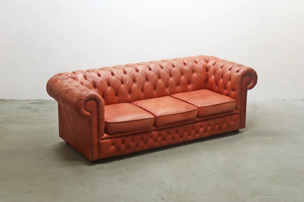 やっさん様用】チェスターフィールド アンティーク ヴィンテージ 英国