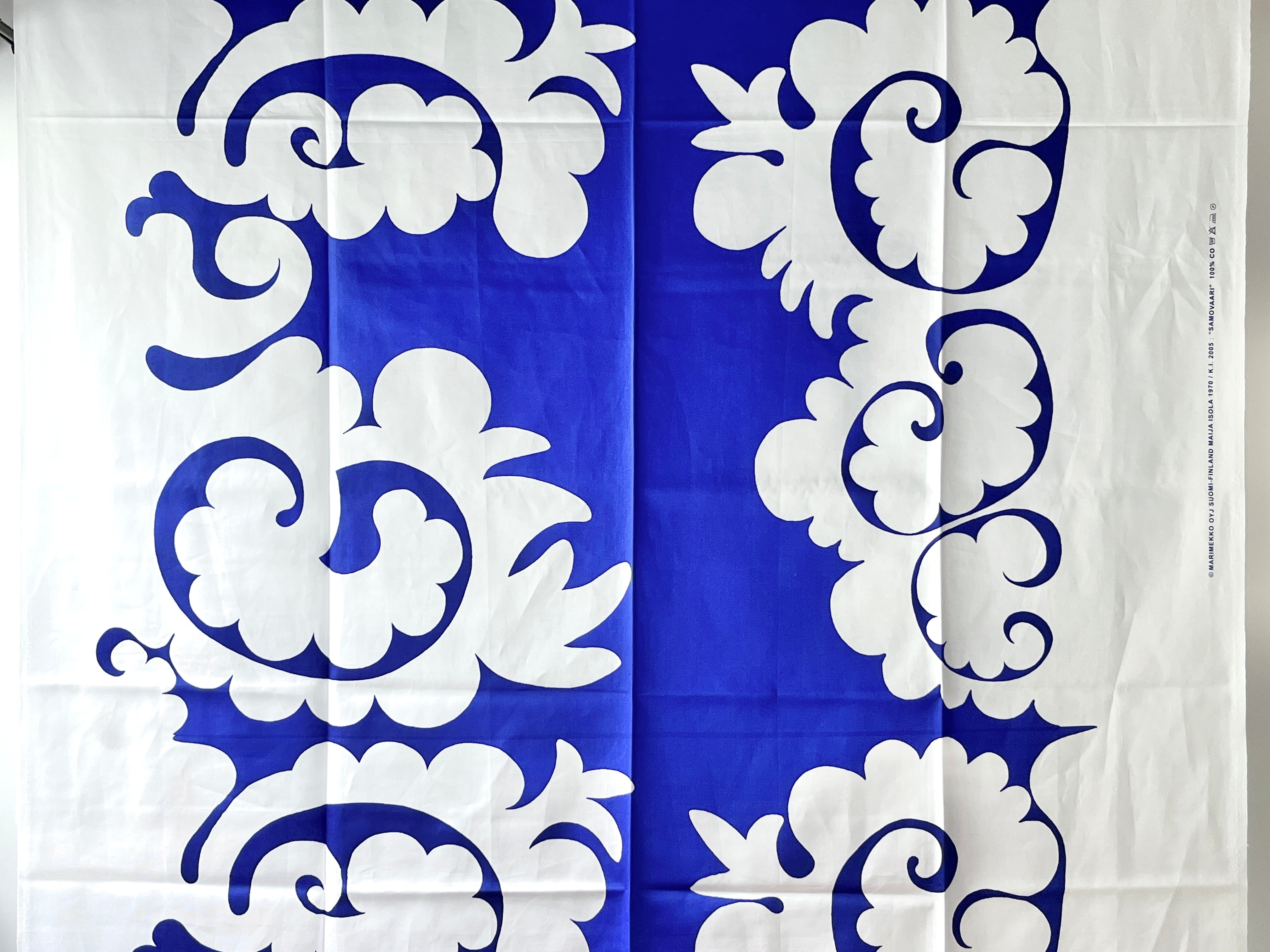 marimekko】☆デッドストック☆Maija Isora SAMOVAARI / サモワール