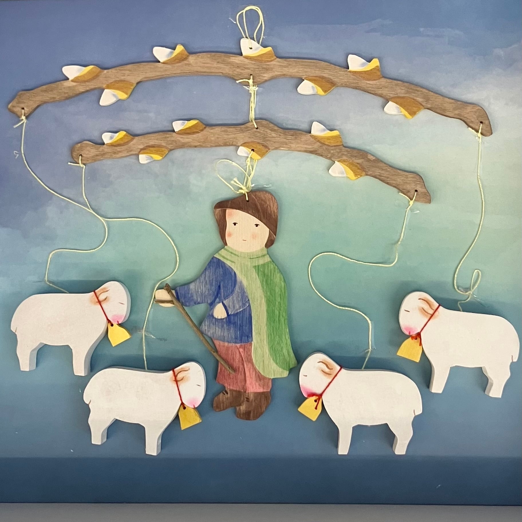 Ostheimerオストハイマー / モビール羊飼いⅡ | wg-anne