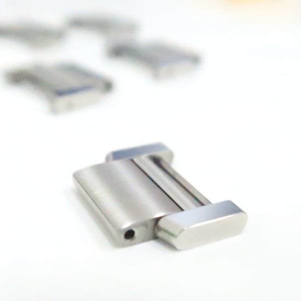 Cartier タンクフランセーズLM用 コマ SS 幅19mm【カルティエ】時計