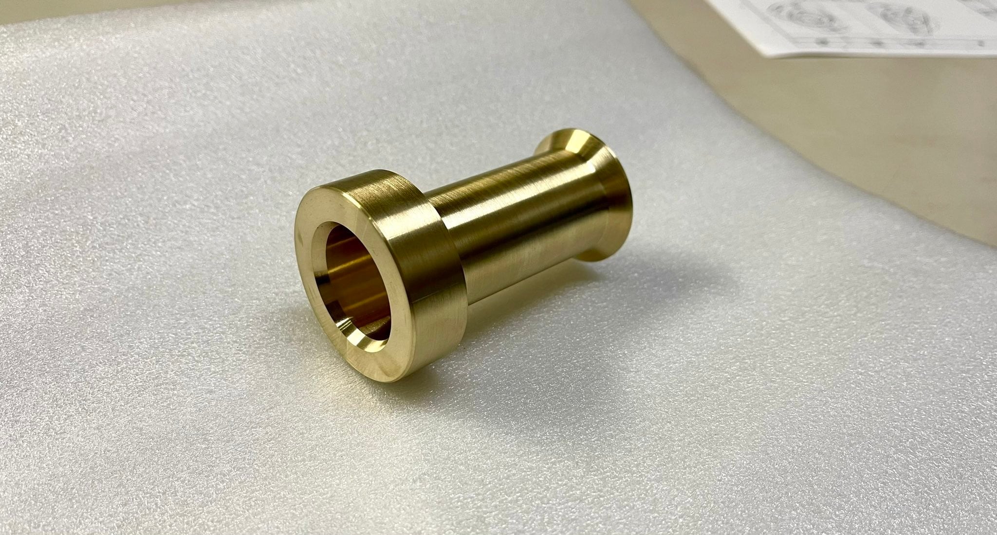 鳴響 真鍮バッフル SPEC3 【公式通販】