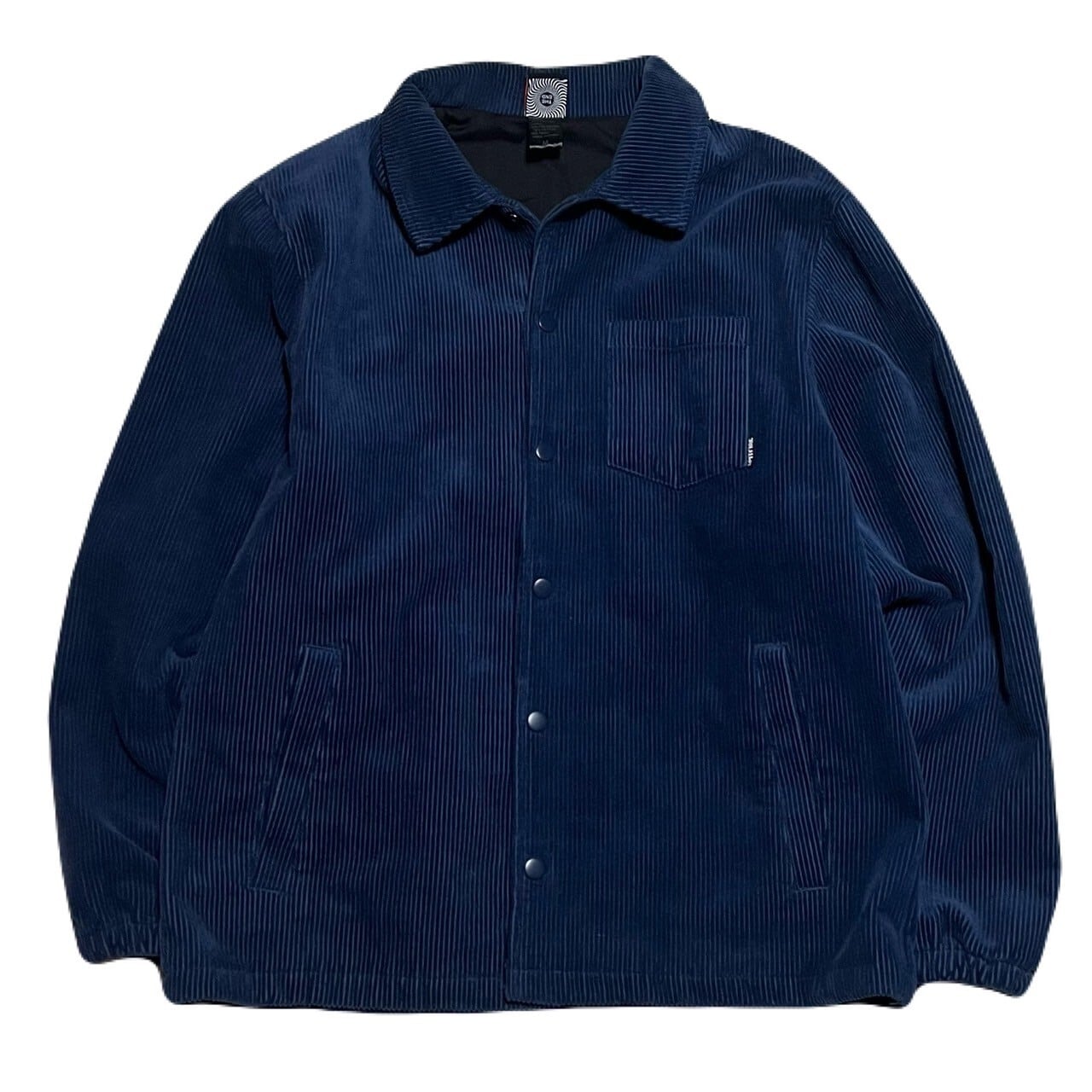 size M】spitfire スピットファイア コーデュロイ コーチジャケット