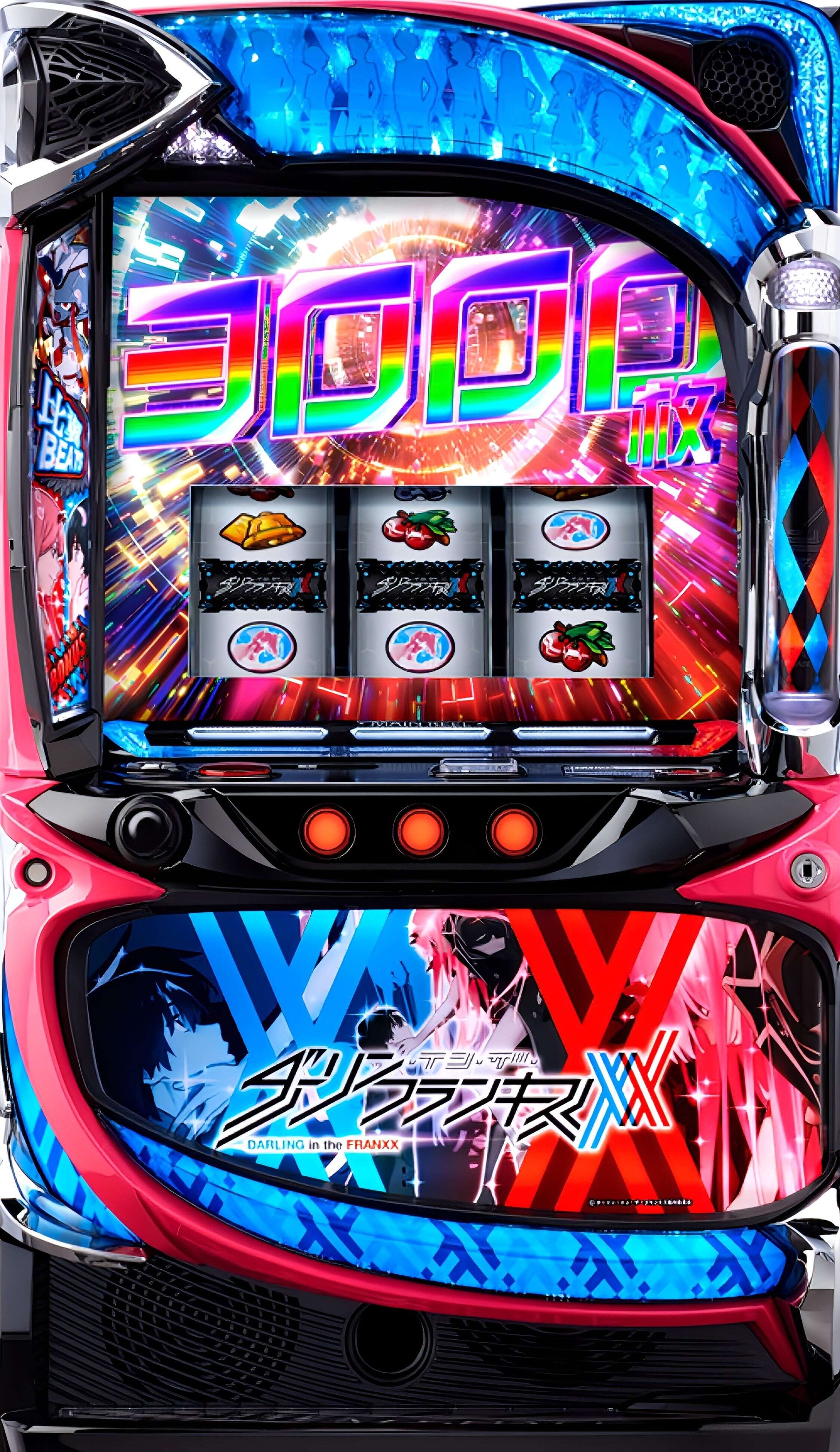 LダーリンインザフランキスSA | M&R 家スロ販売