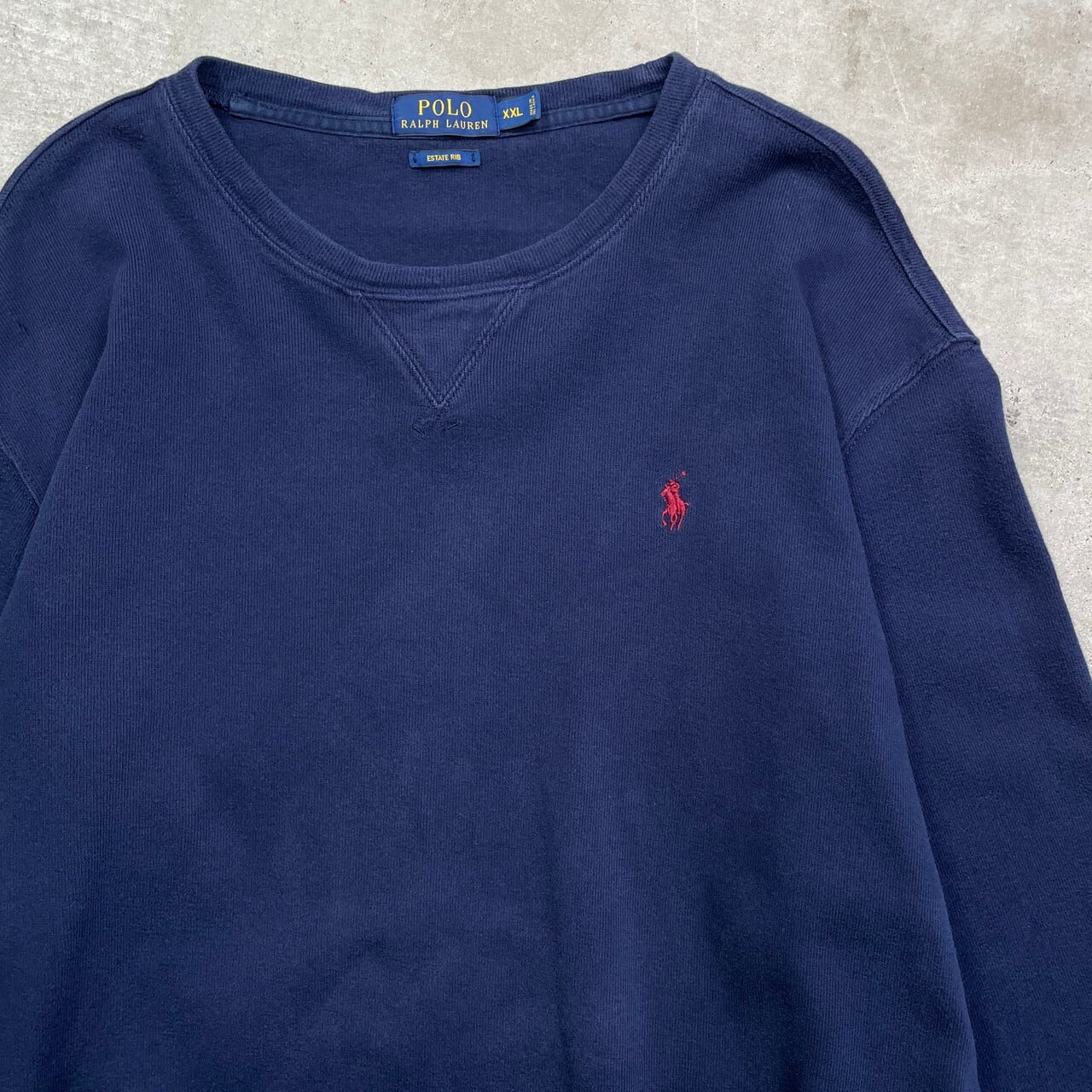 POLO RALPH LAUREN ポロラルフローレン スウェットシャツ メンズ2XL