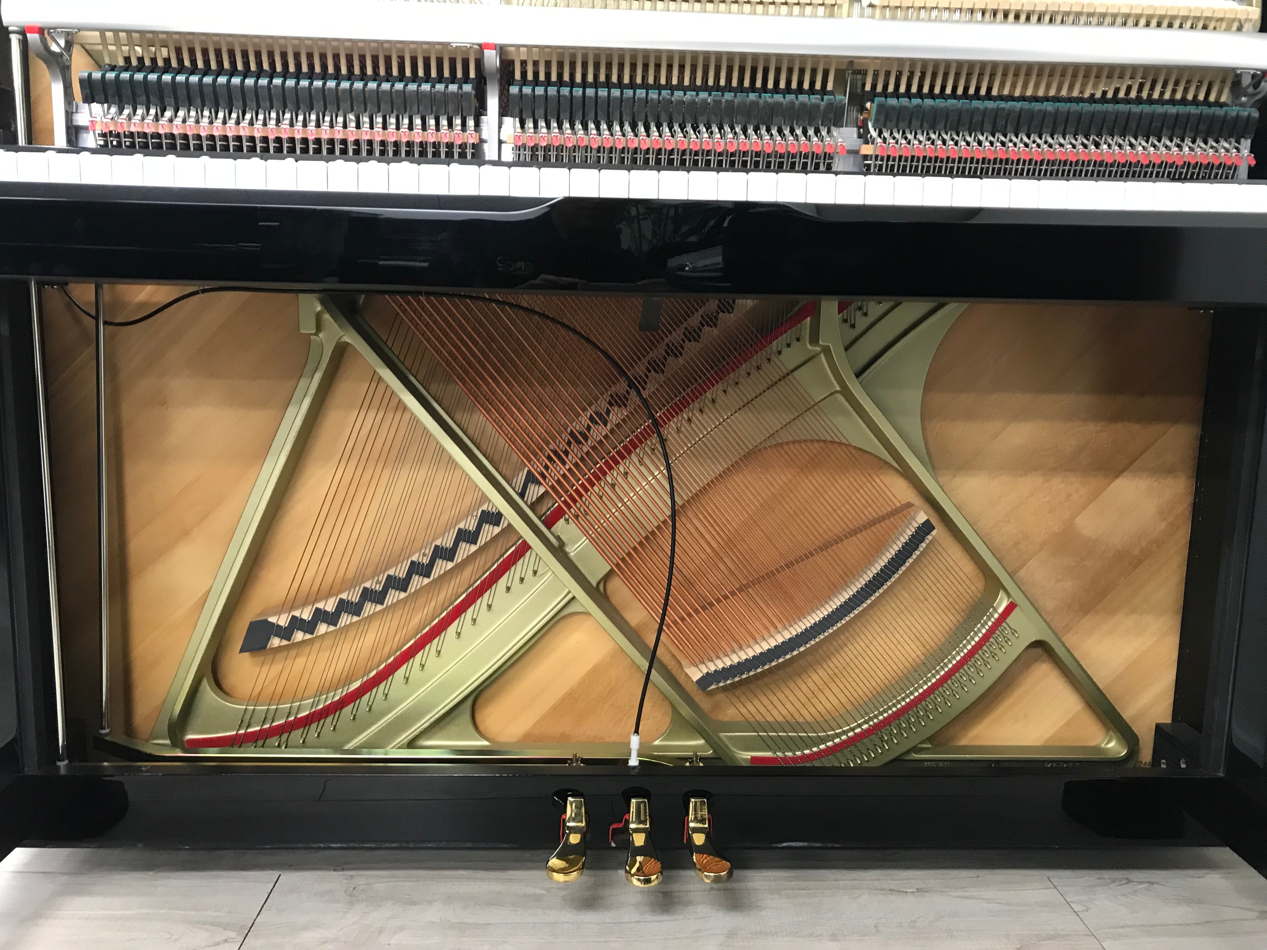 ☆67790【アップライトピアノ】KAWAI C48 | リユース専門店エプコ