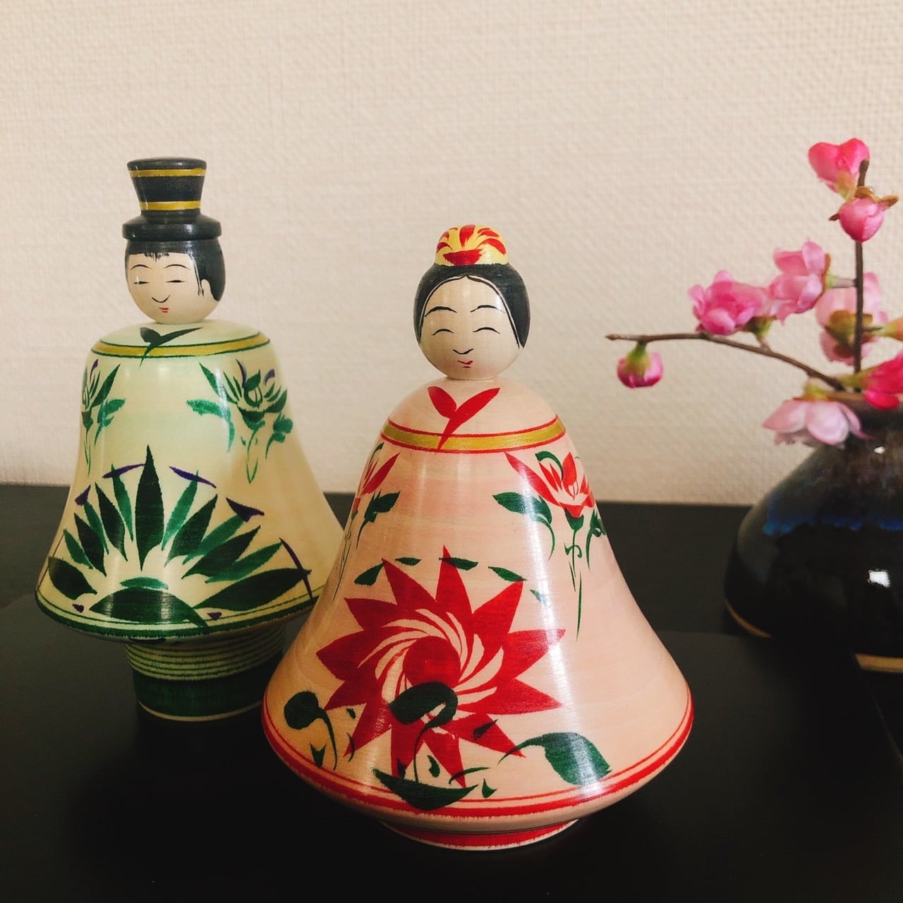 こけし立ち雛 | Gellery Shop 芭蕉