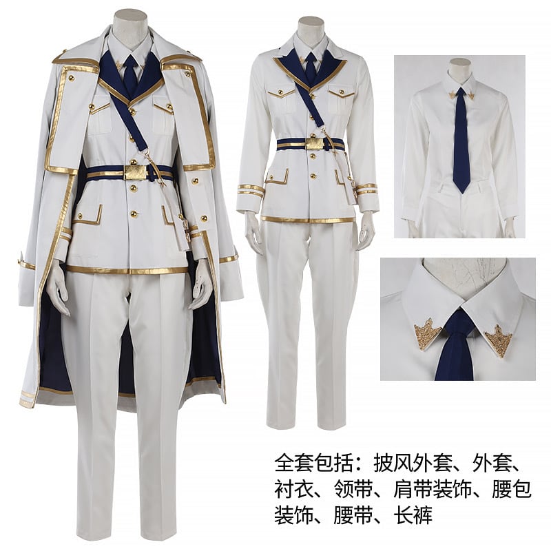 魔法使いの約束】カイン Cain 1周年 コスプレ 衣装 高品質 まほやく