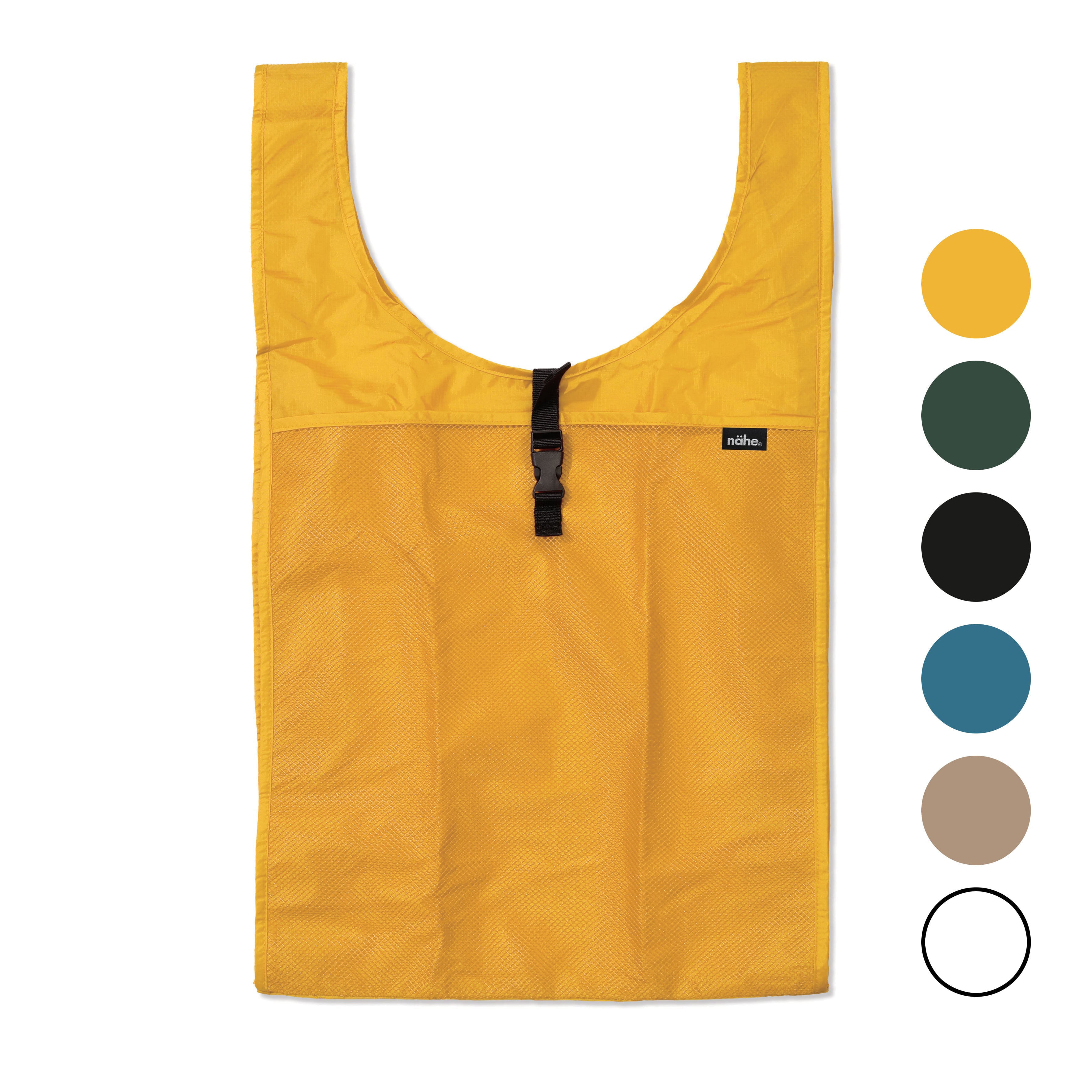 nähe／ショッパー Lサイズ （エコバッグ） | WHATNOT HARDWEAR STORE