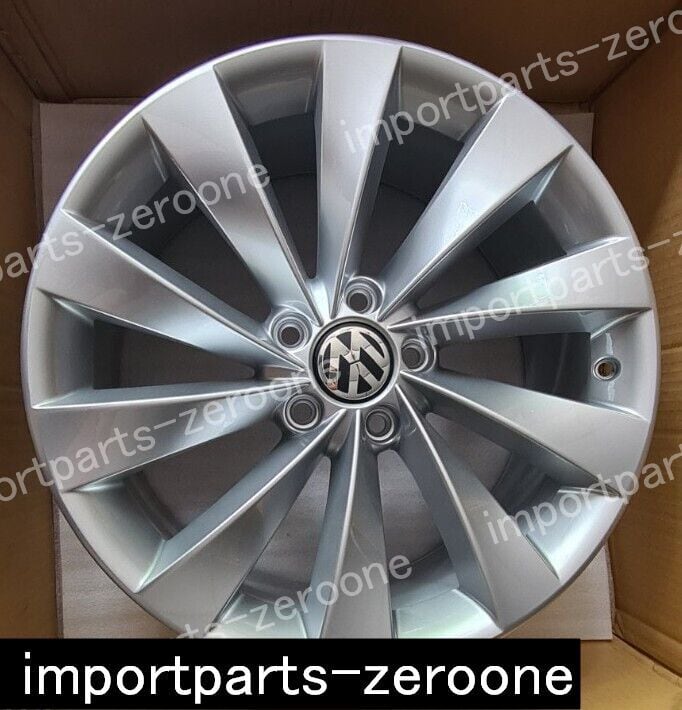 18インチ 純正 VW シロッコ パサート CC インターラゴ合金ホイール