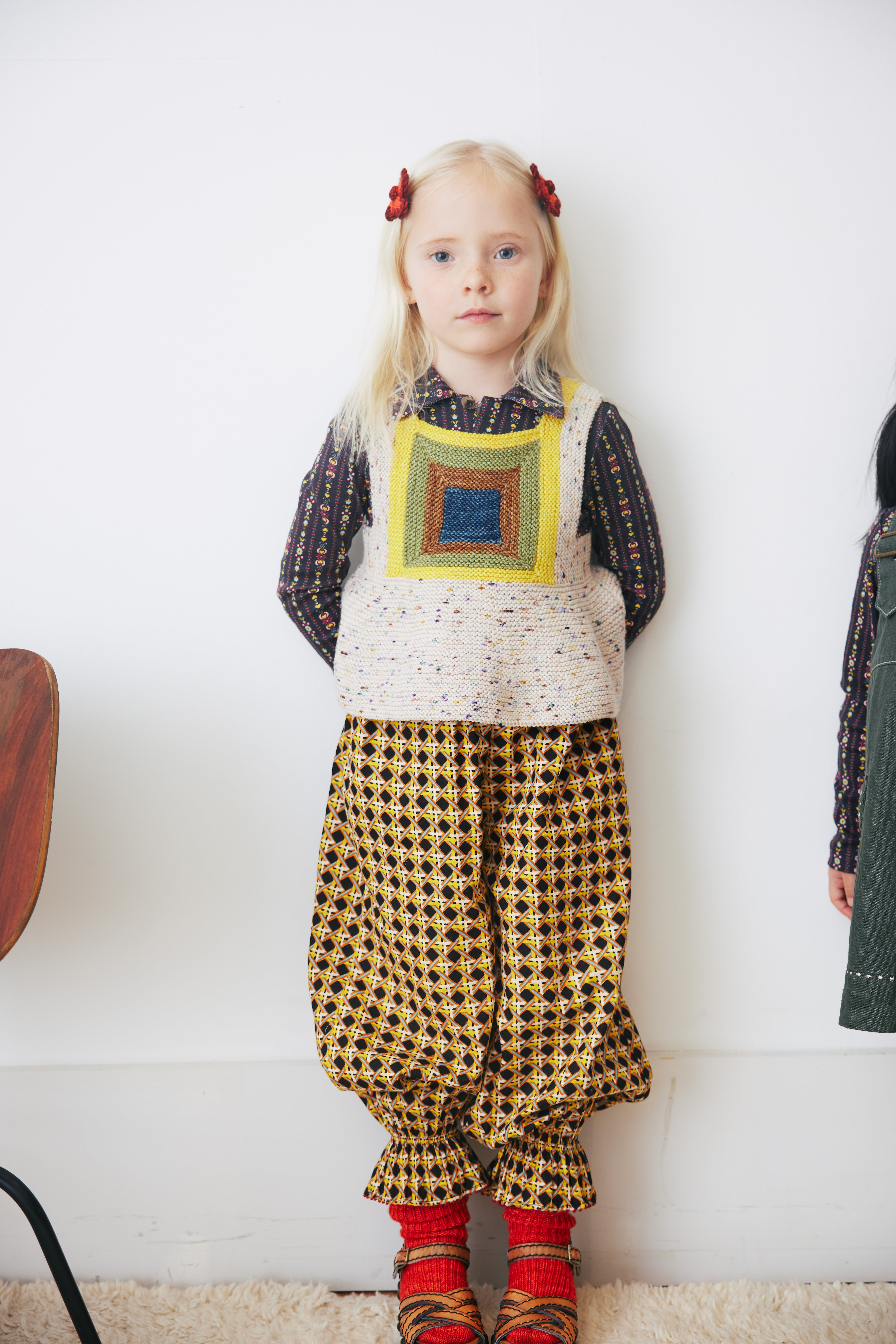 misha and puff ロンパース 12-18m misha and puff ロンパース 12-18m