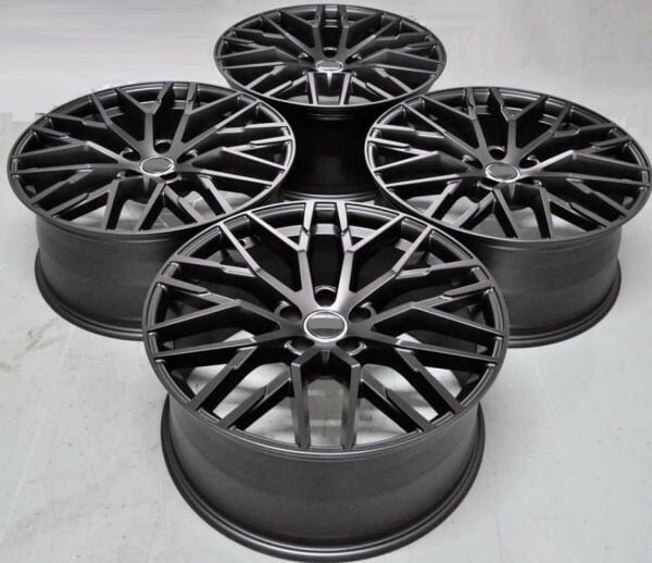 ペペロンチーノ☆アウディ☆純正ホイール☆20インチ☆BLACK ☆新品