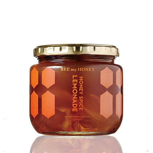 シナモンはちみつ | &shu