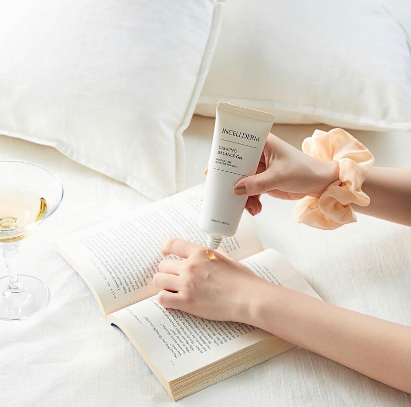 インセルダム カーミングバランスジェル | Pay ID