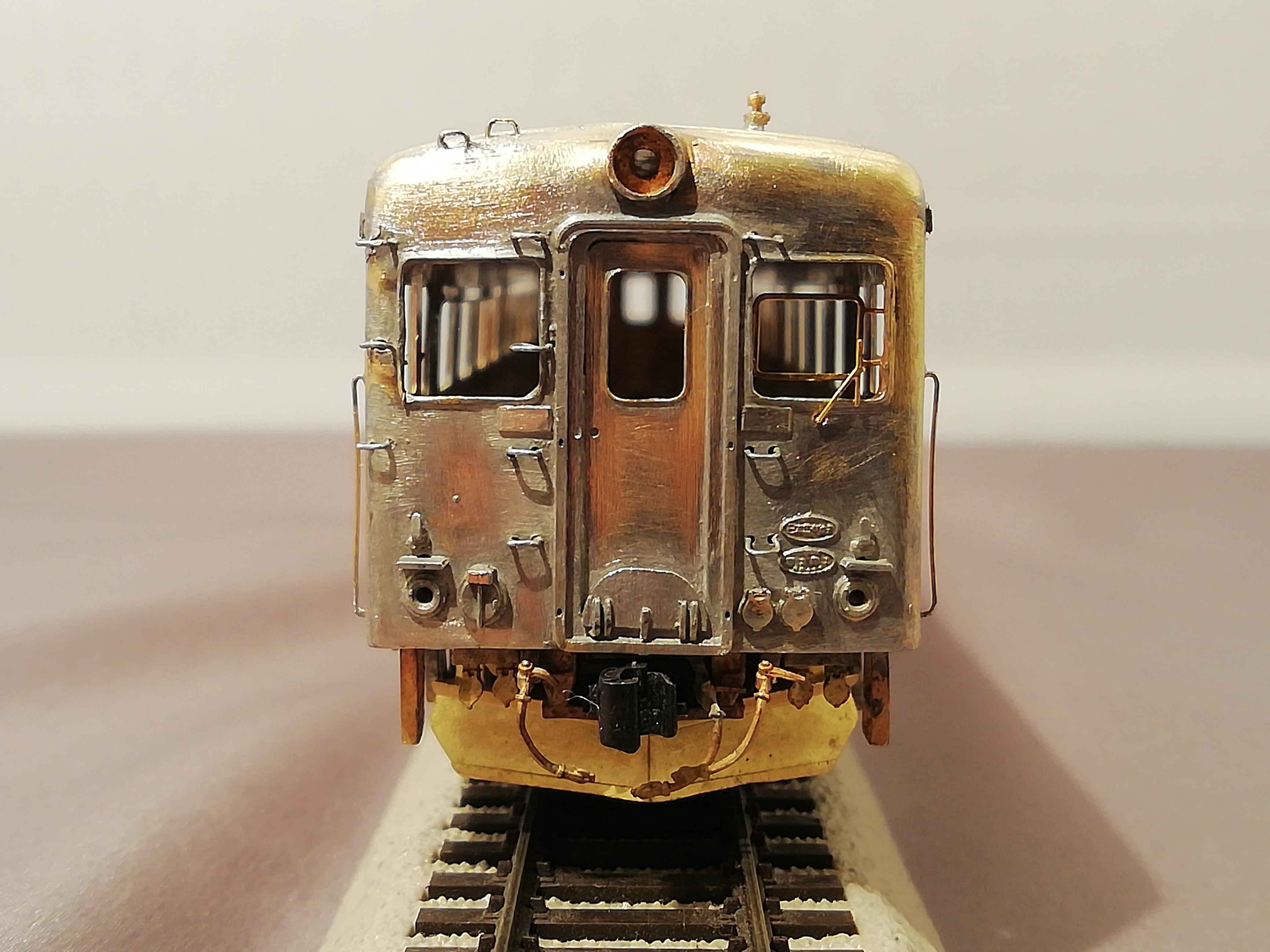 キハ22 キット 初期車（6ベンチ） 1/87 12mm | HOKUSEI WORKS