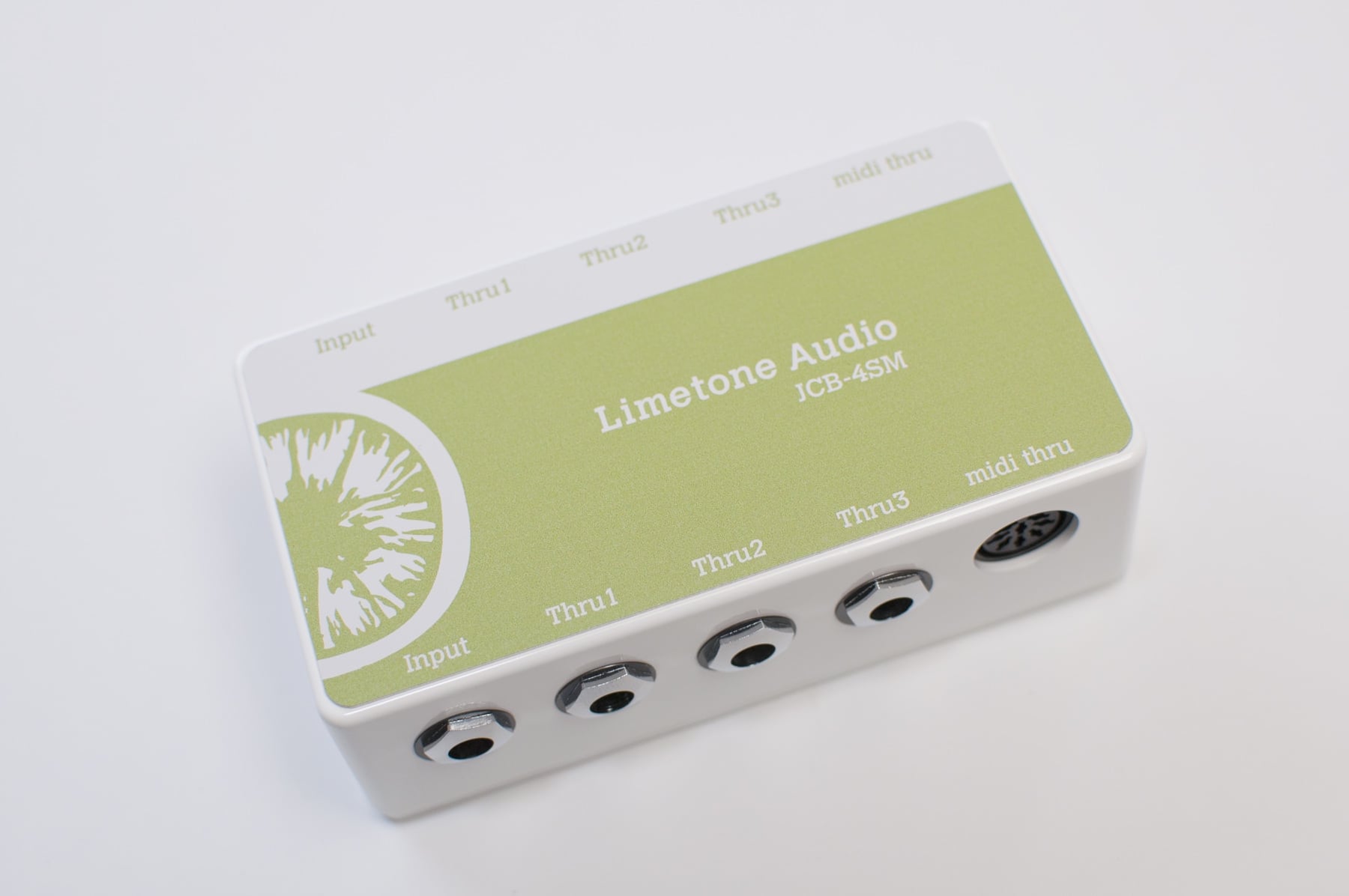 MIDI(メス)-TRS(ストレート) 変換ケーブル | Limetone Audio