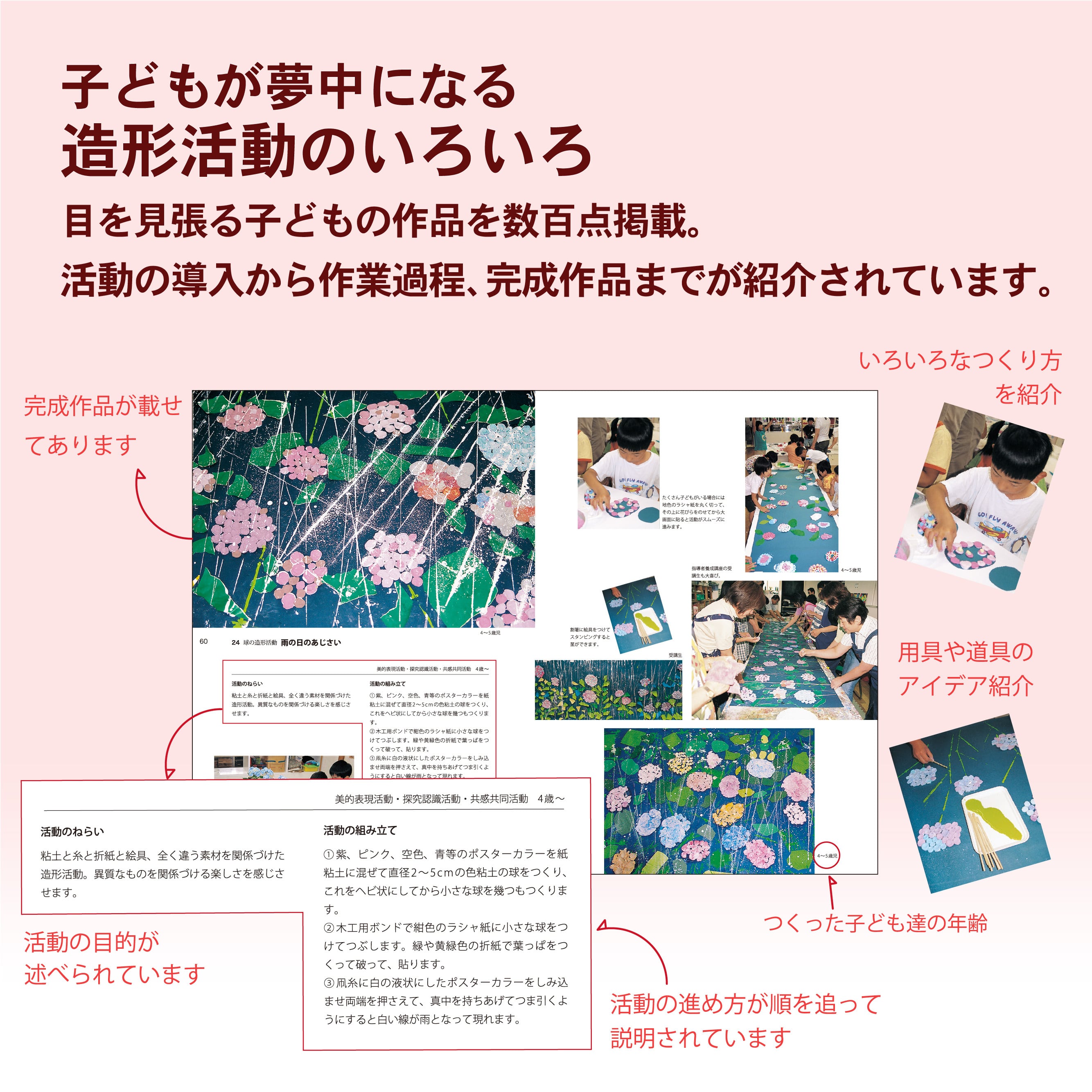 遊びの創造共育法全7巻セット | 童具館｜オンラインショップ