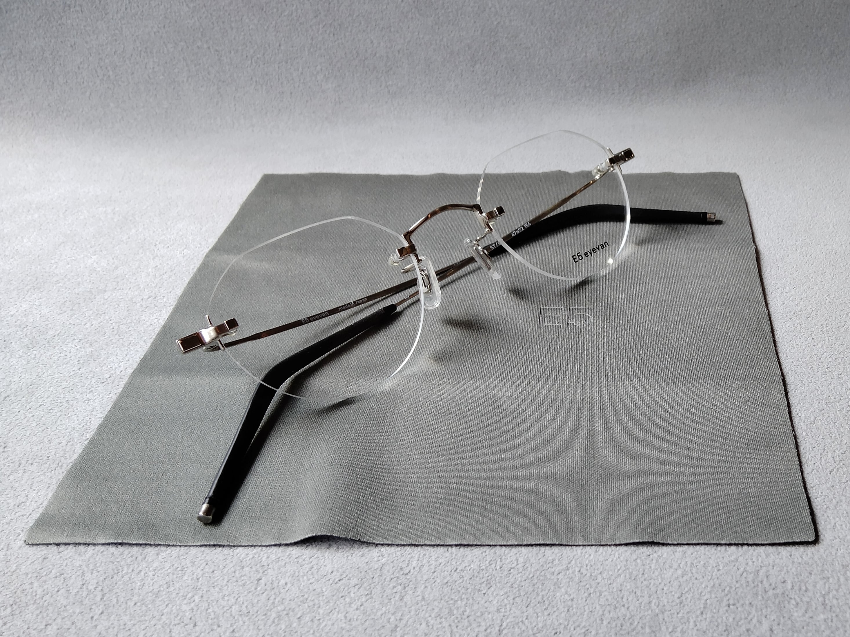 E5 eyevan（イーファイブ アイヴァン）「L3-ST/ST」// L SERIES