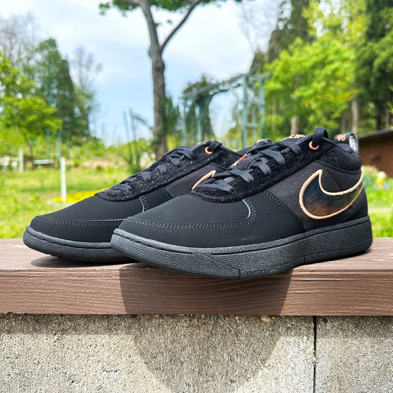 Nike Book 1 EP “Haven” ナイキ ブック1 FJ4250-001