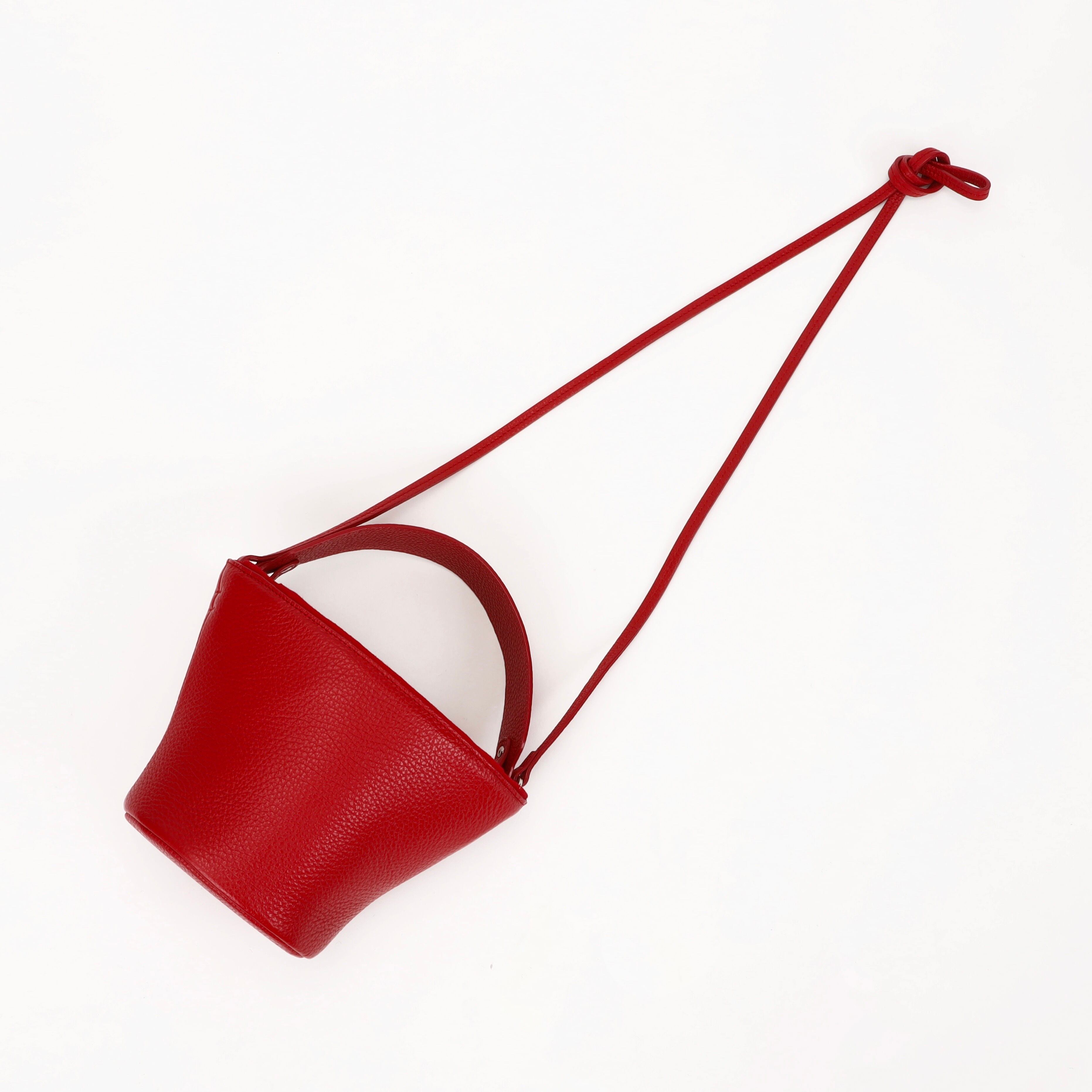 Pottery Bag/RED | ayako