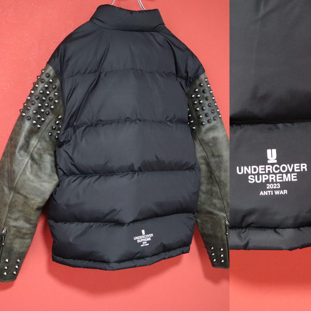 Supreme × UNDERCOVER | 古着屋デテルミナシオン