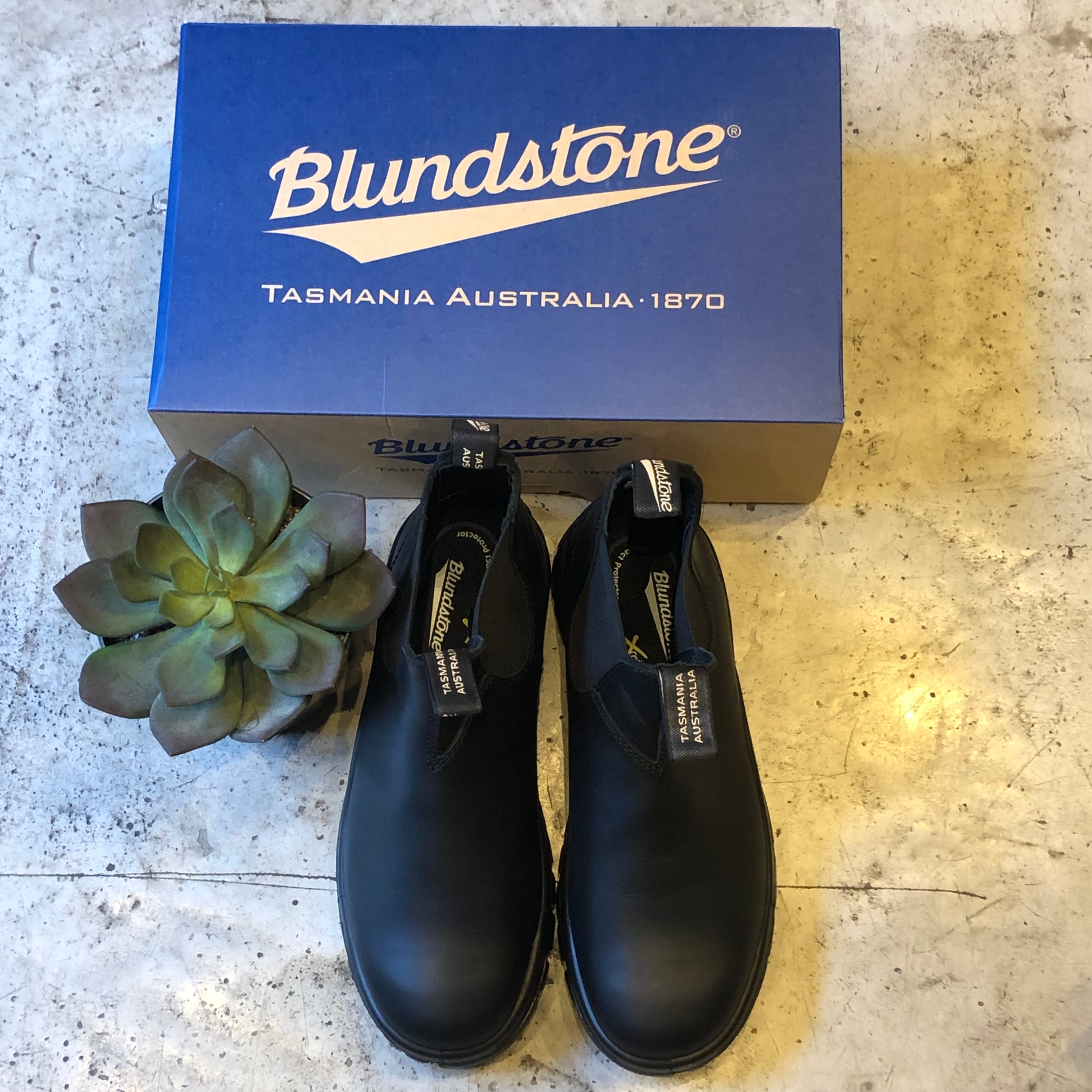 Blundstone ブランドストーン 2240 黒 防水 防滑 サイドゴアブーツ