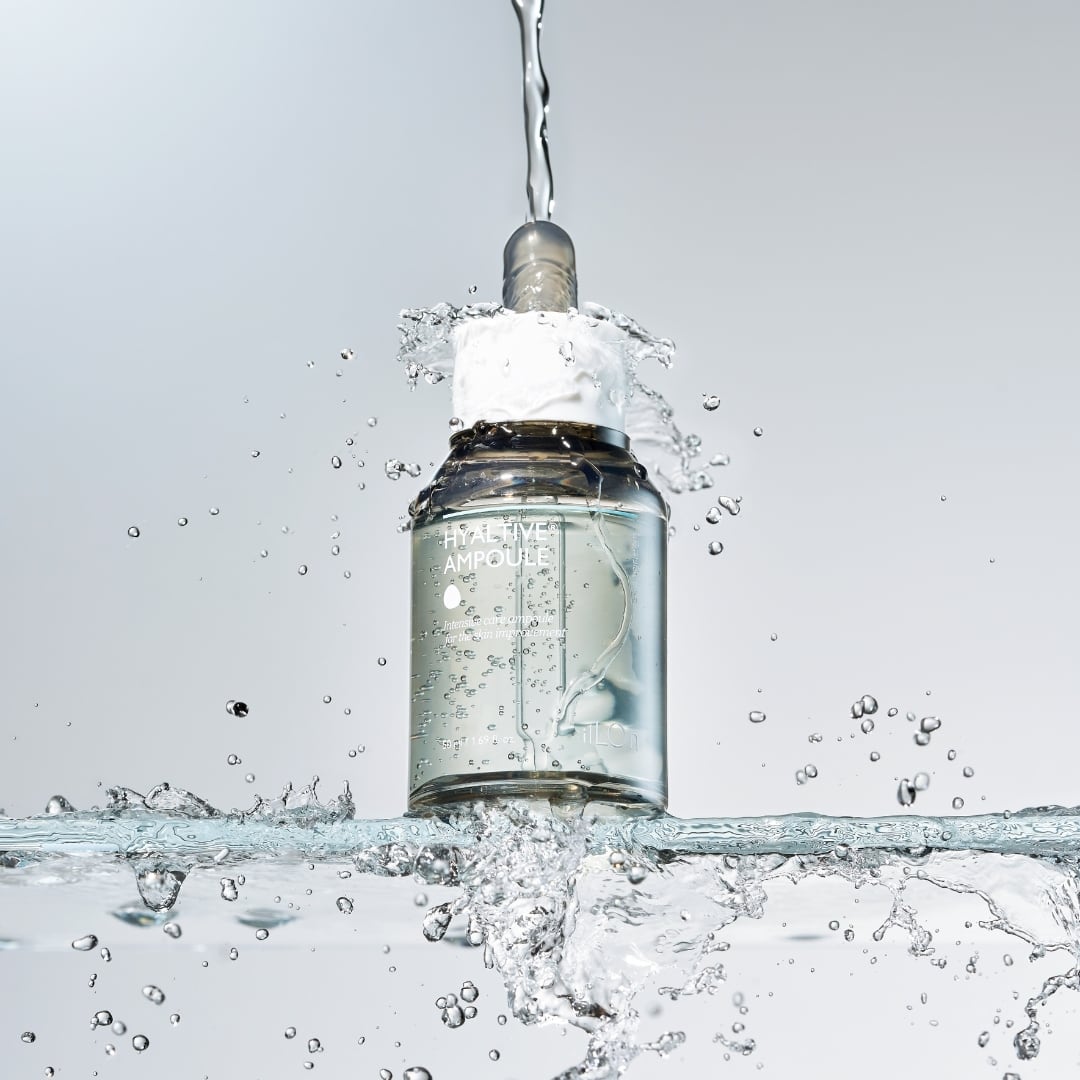 iLLON HYALTIVE AMPOULE （イロン ハイアルティブ アンプル）50ml