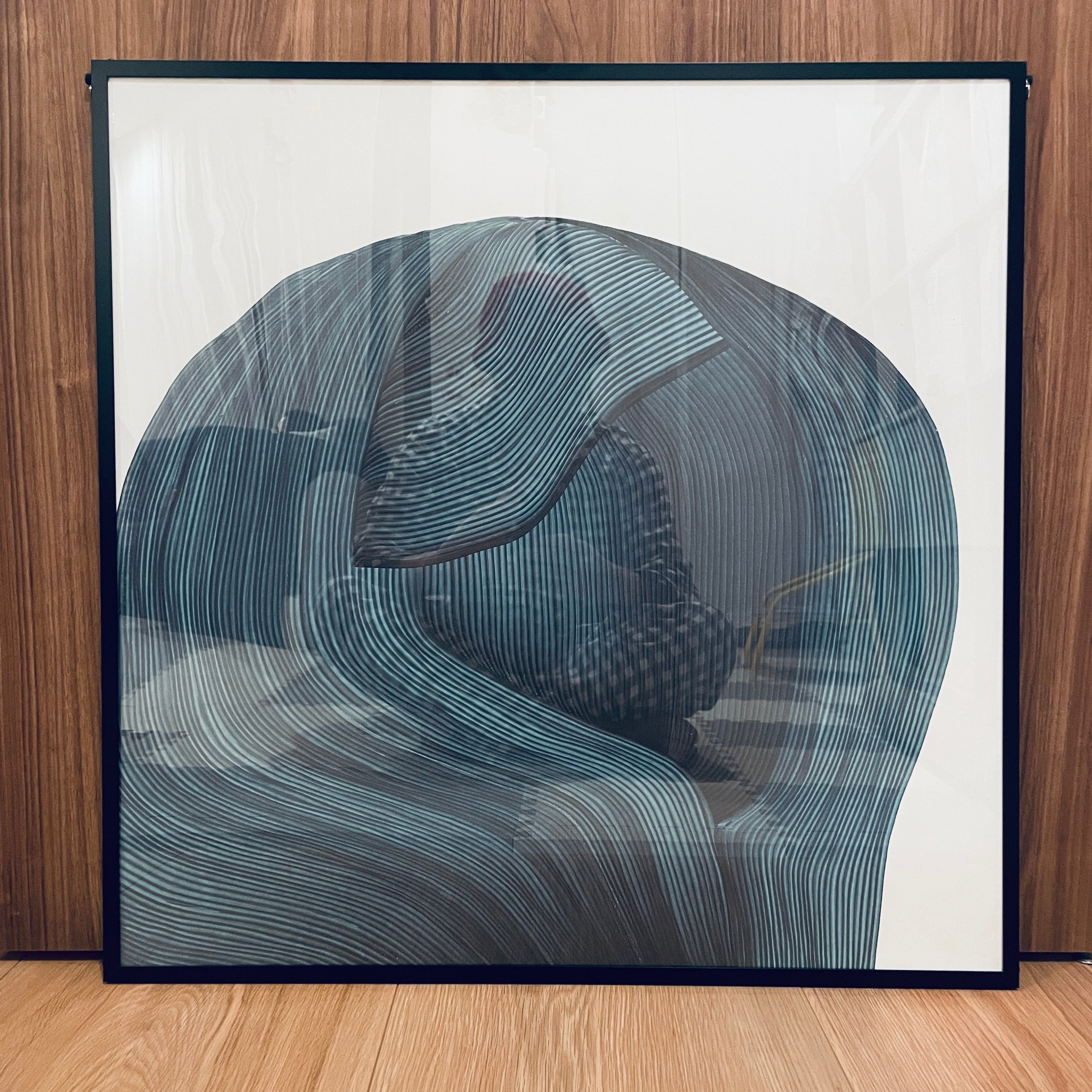 特注額装付 Ronan Bouroullec DRAWING Poster #4 | 東京古着日和