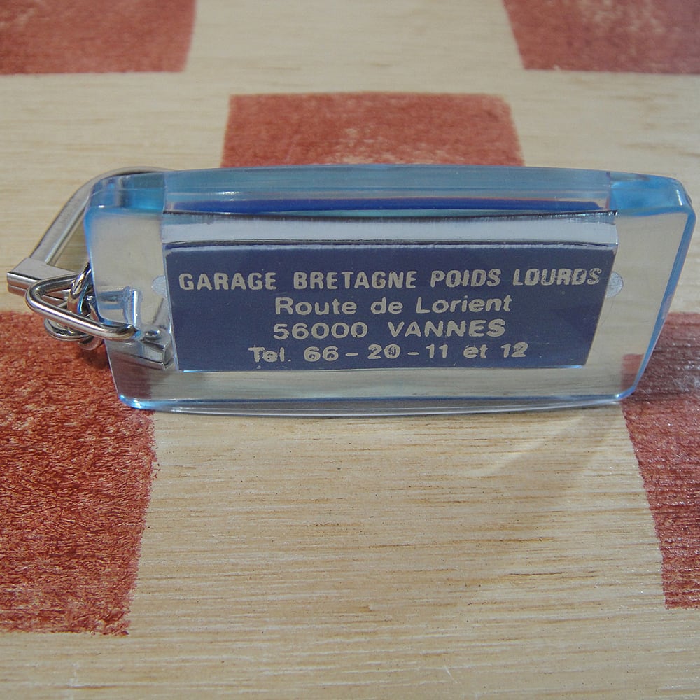 フランス SAVIEM［サヴィエム］ルノー トラック製造会社 ブルボン