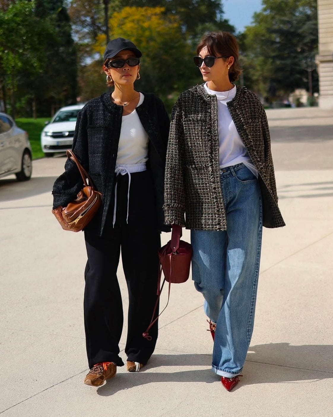 Pottery Bag/BORDEAUX | ayako