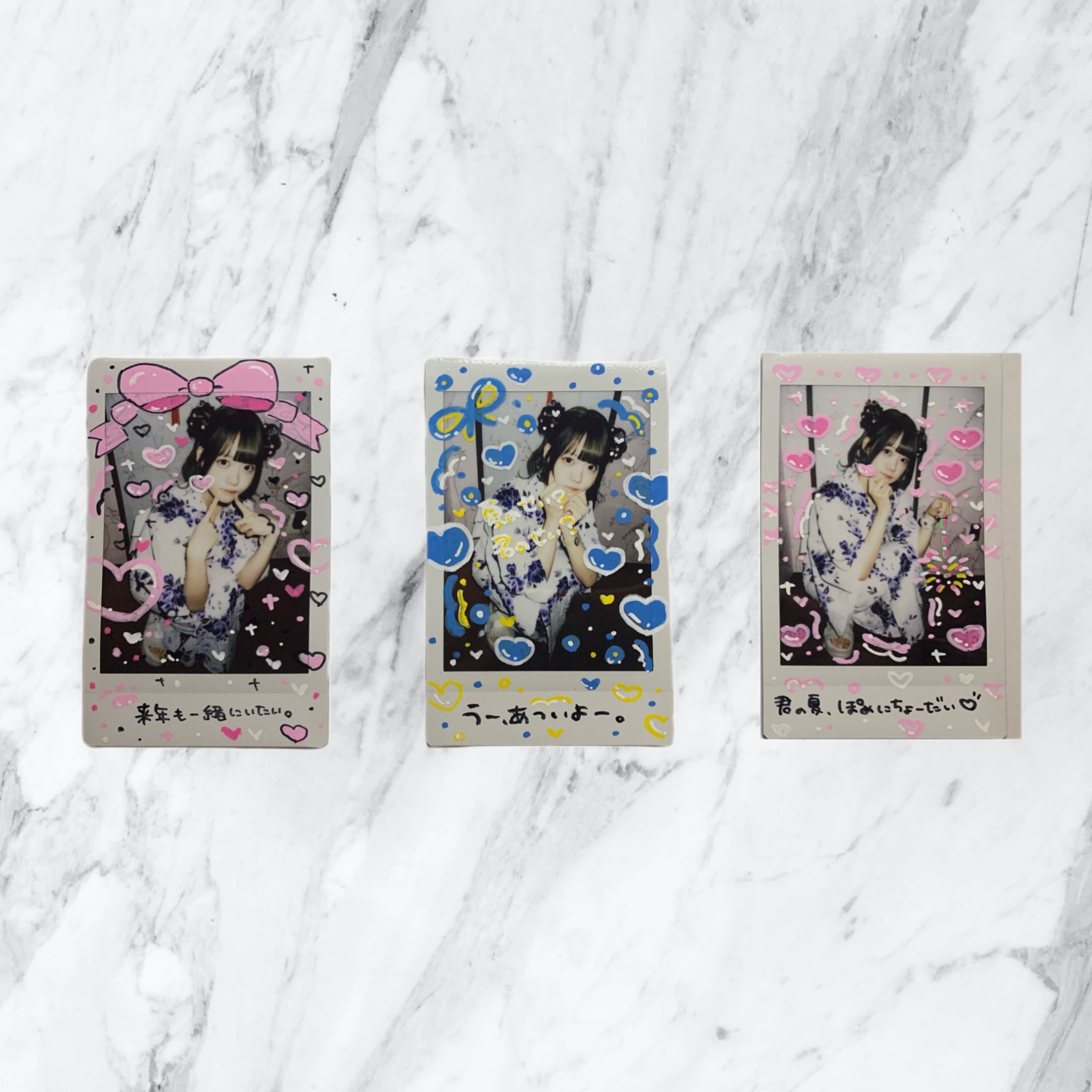 ぽめた【オンライン限定】チェキB | マジカルロリポップ