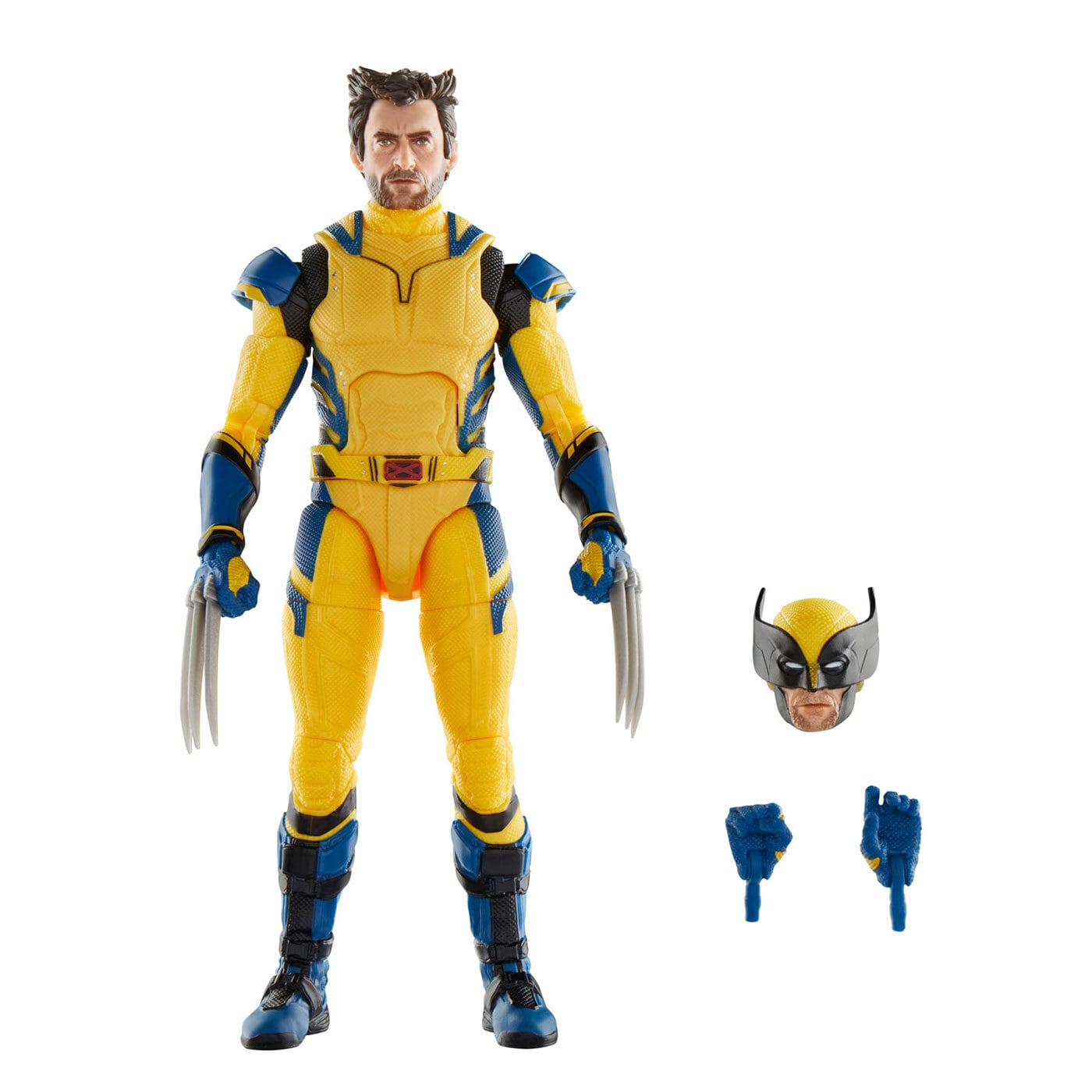 マーベルレジェンド MCUシリーズ デッドプール ＆ ウルヴァリン