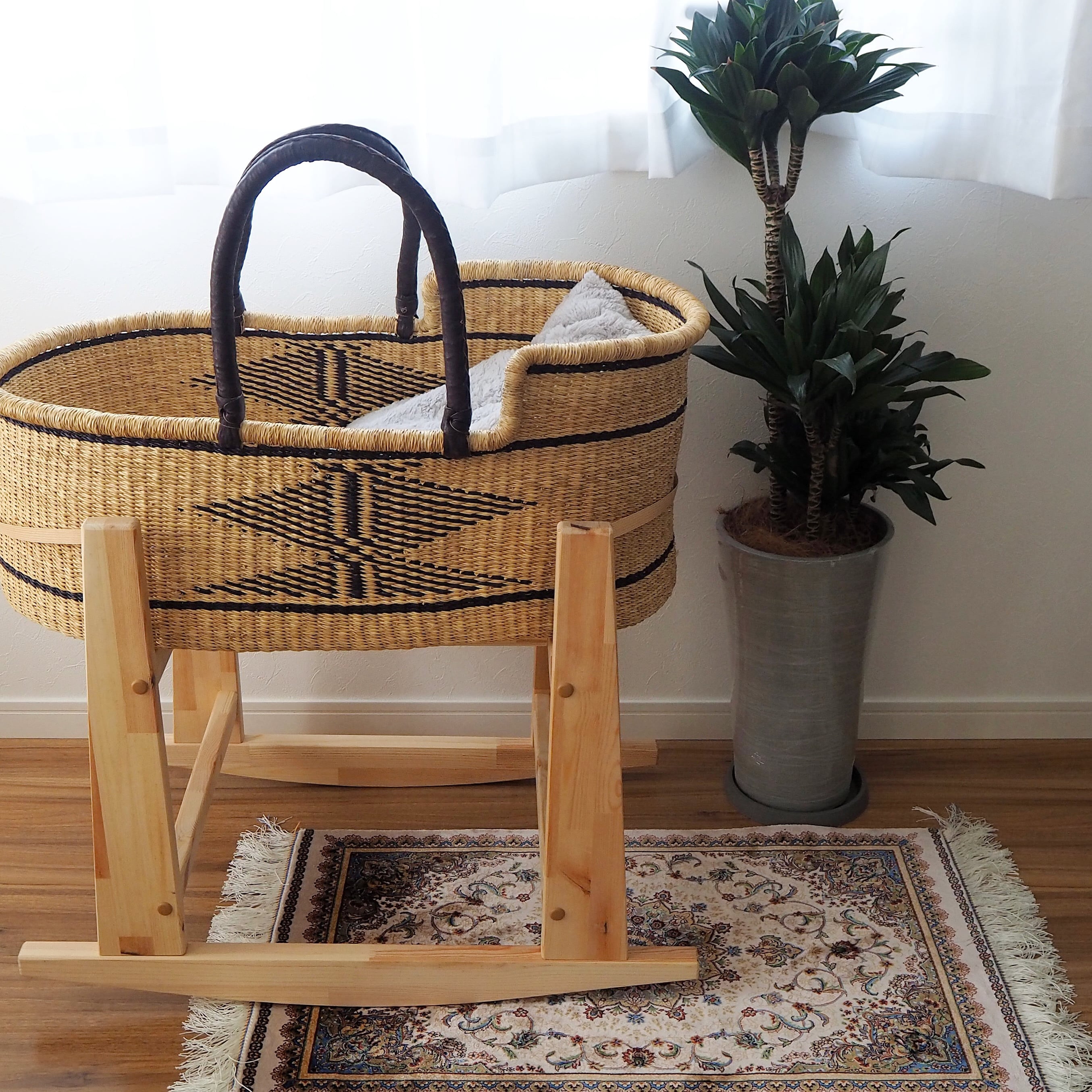 即納】【国内産】ボルガクーファンスタンド | Tsumugu